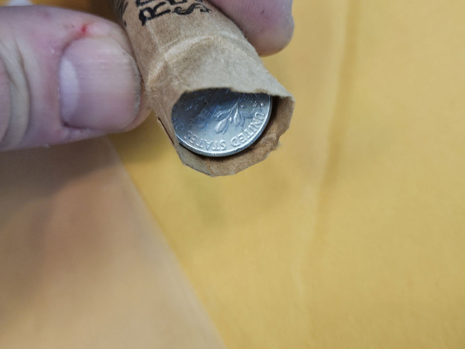 Full roll of silver Dimes - 2