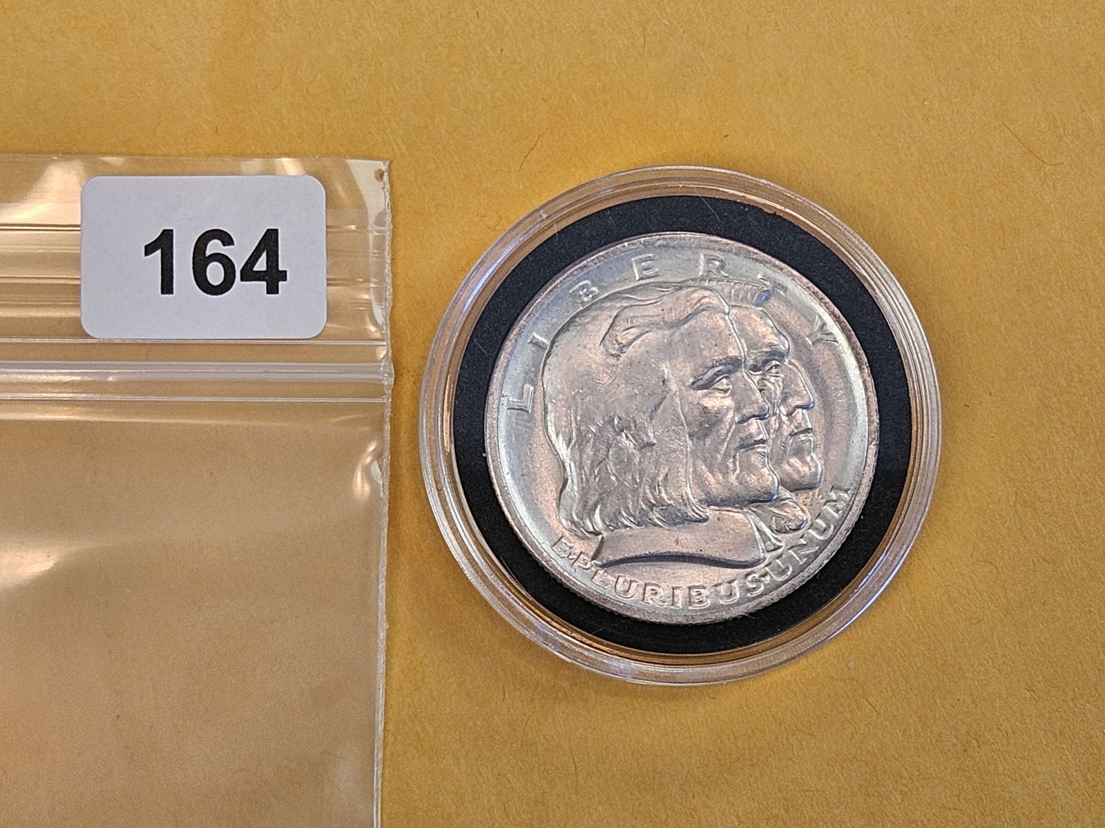 Very Choice Brilliant Uncirculated Commemorative silver Half Dollar - 2