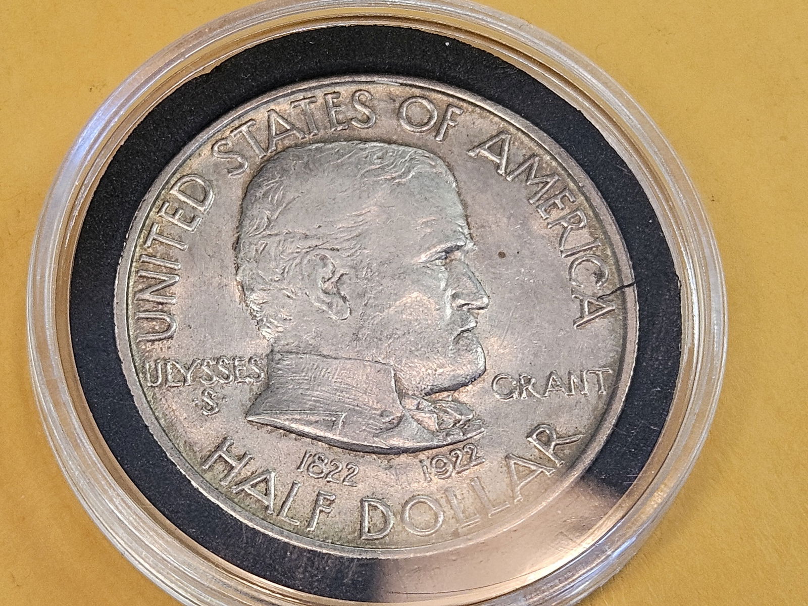 Brilliant Commemorative silver Half Dollar - 3