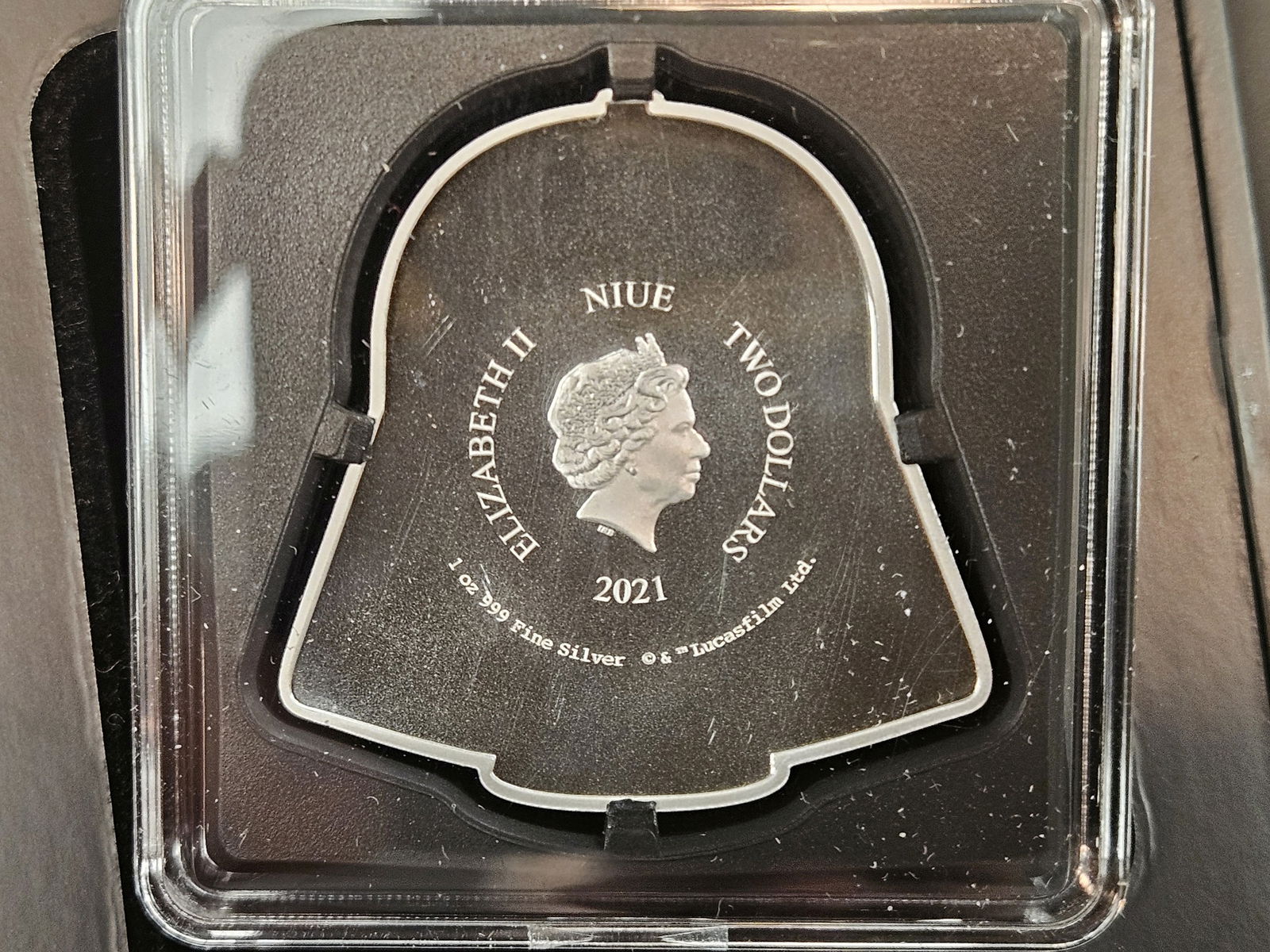 STAR WARS SILVER! - 4