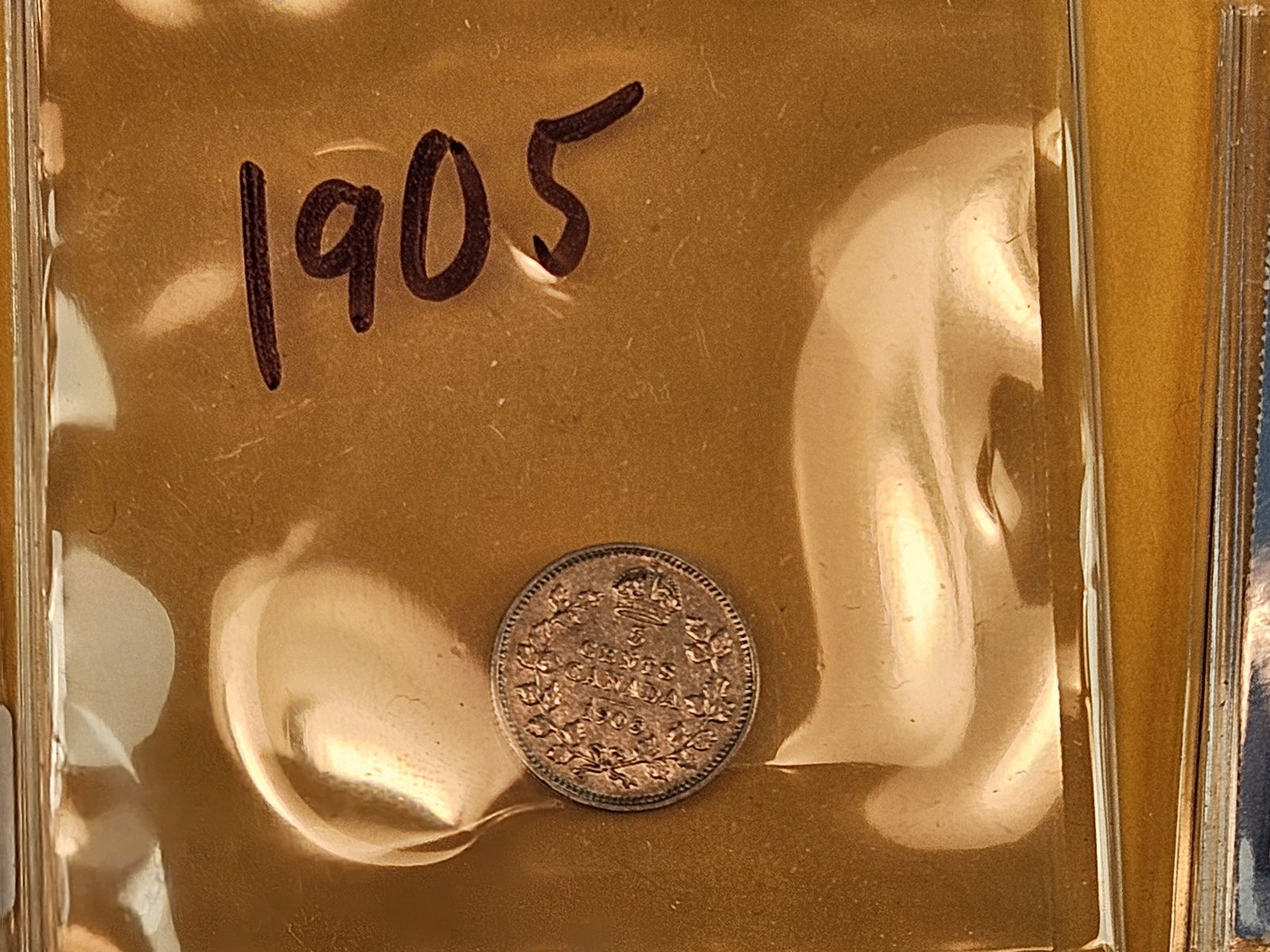 Eight mixed silver World coins - 6