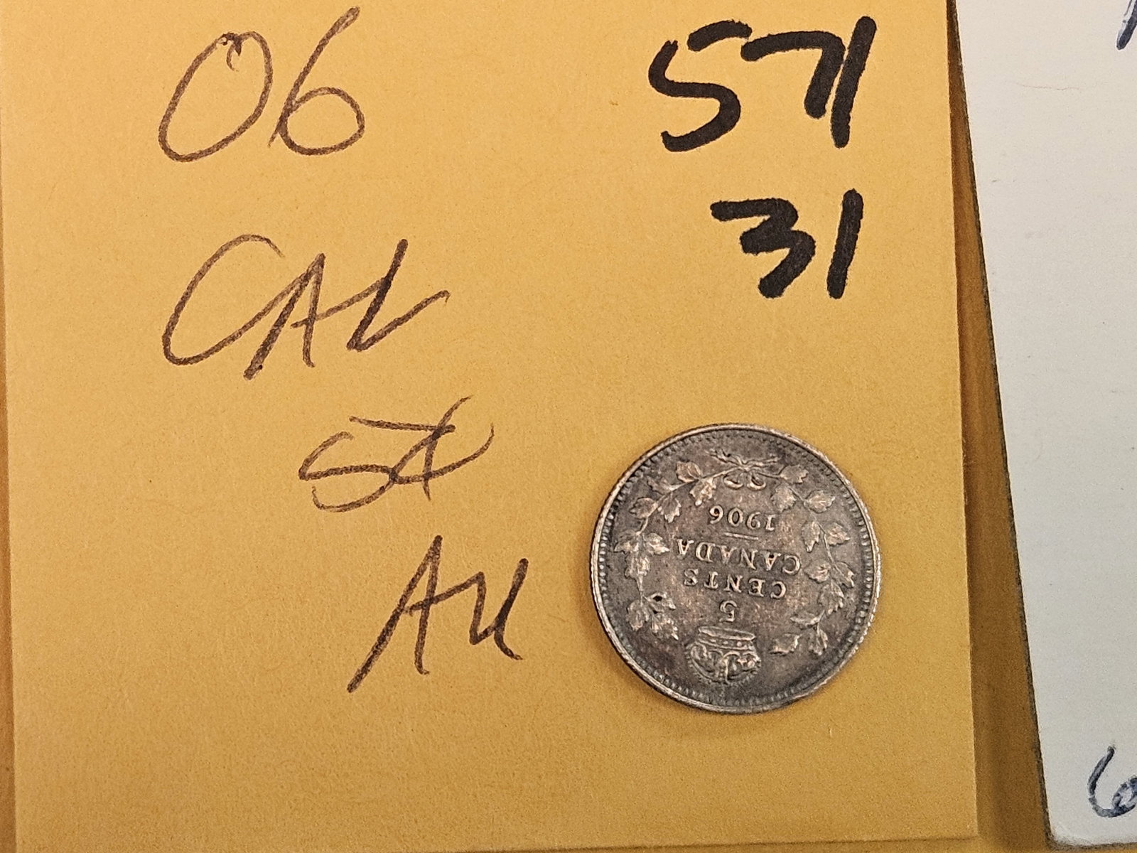 Eight mixed silver World coins - 12