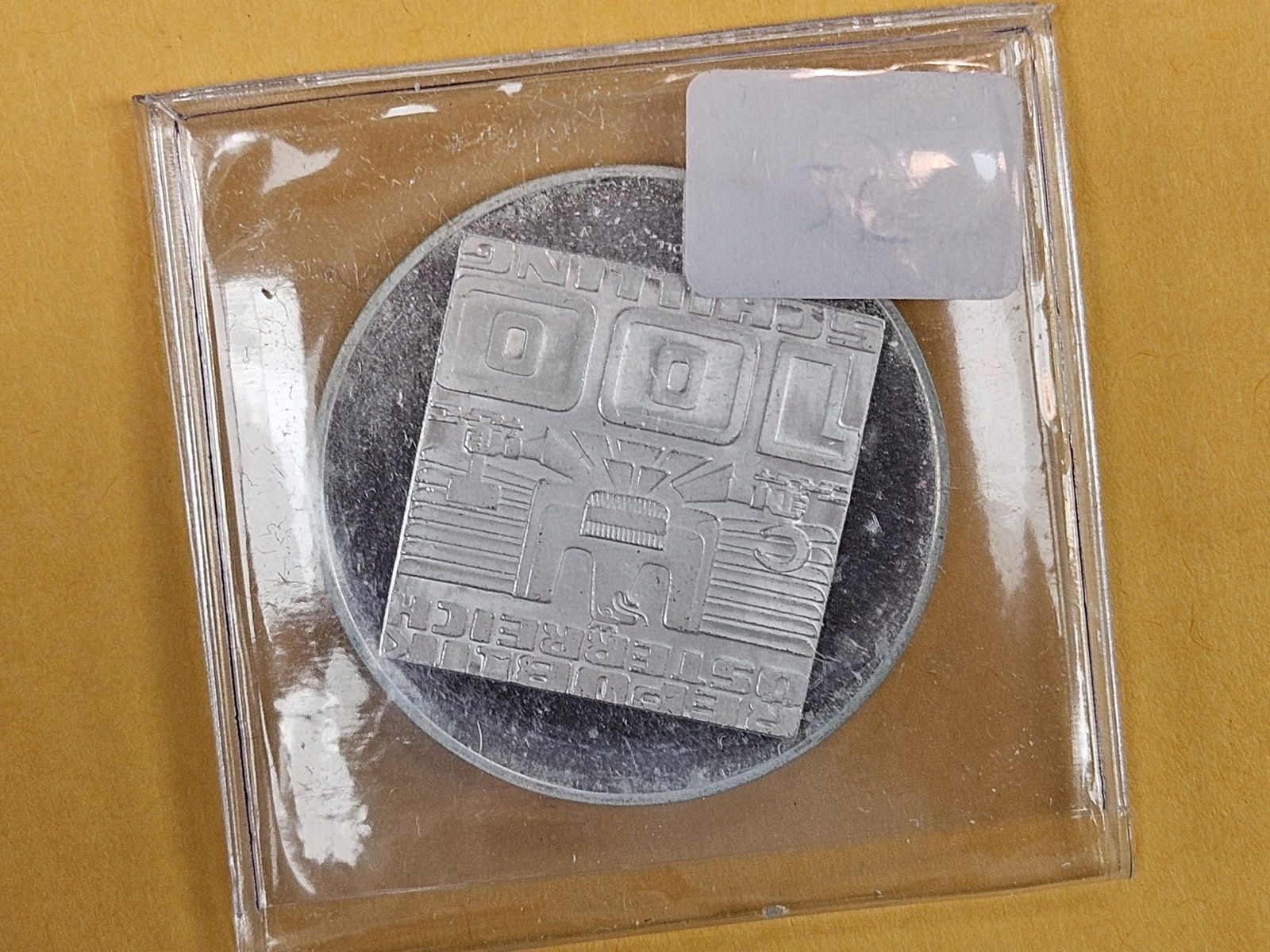 Three lovely Silver World Coins - 7