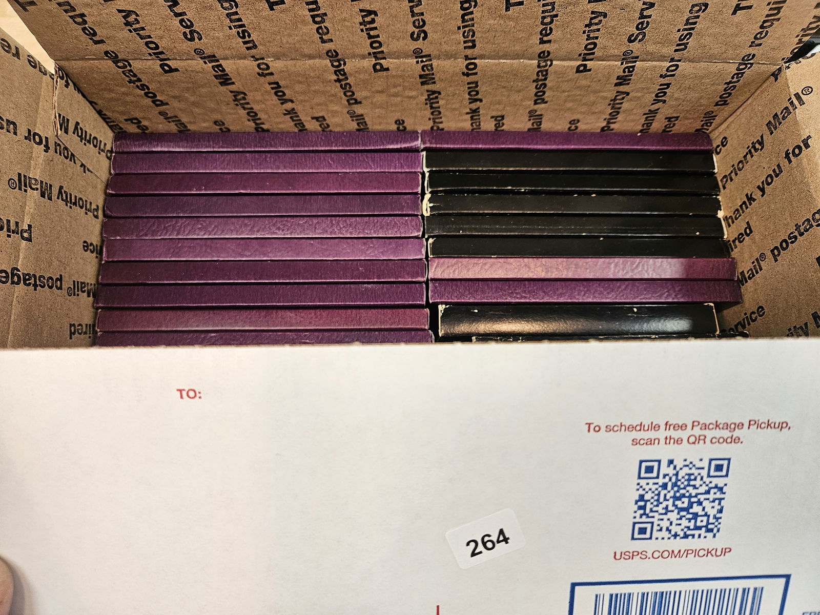 FORTY mixed US Proof Sets - 2