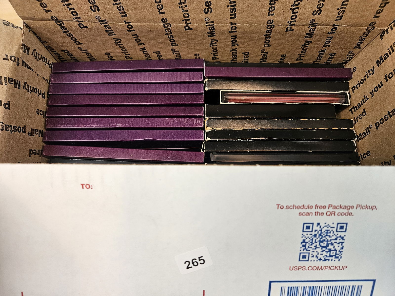 FORTY mixed US Proof Sets - 2