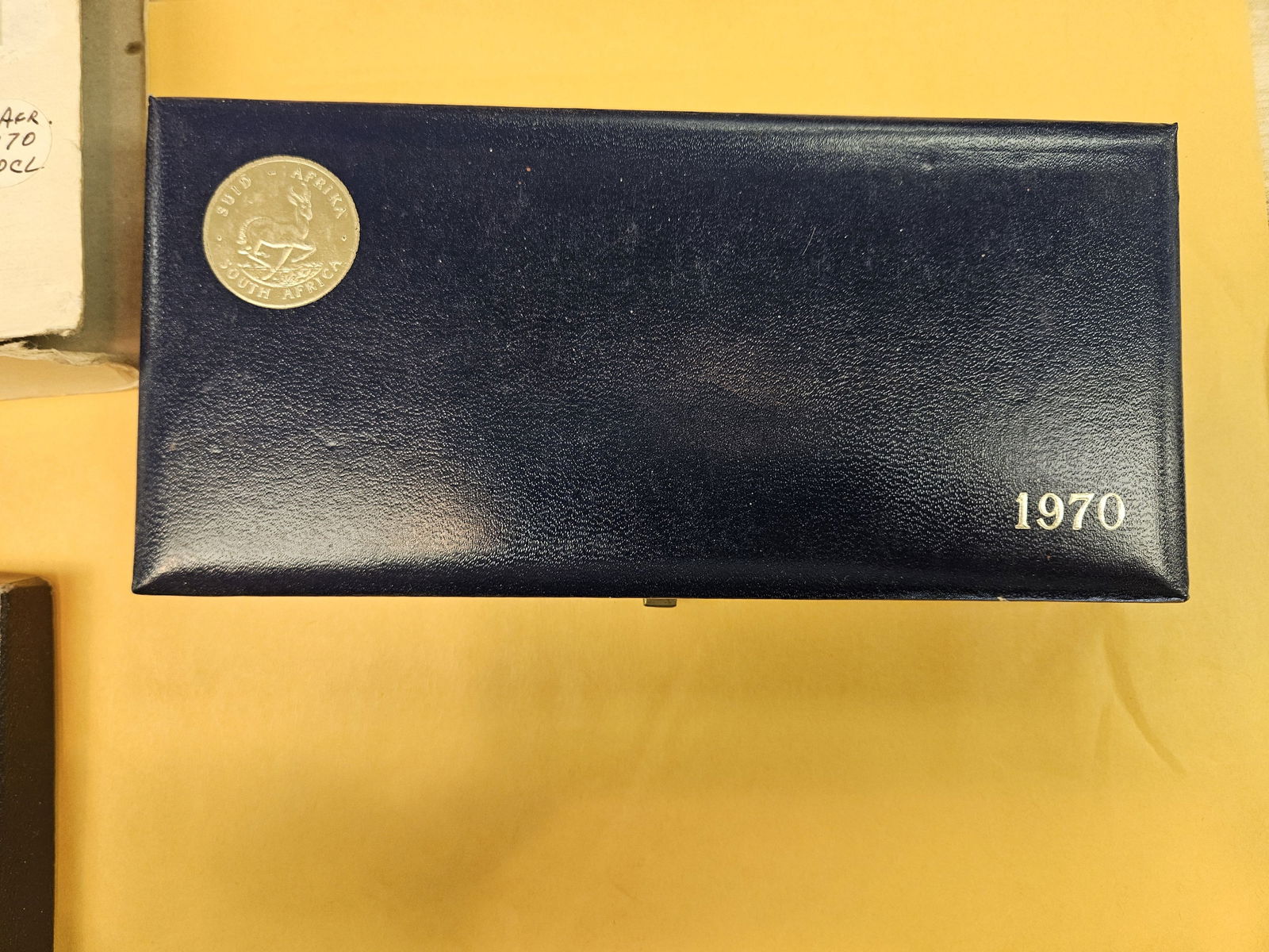 Three lovely SILVER World Coin sets - 6