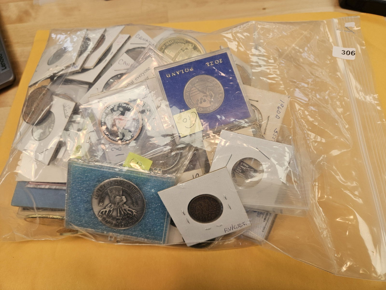 Large Hodge-Podge Lot - 2