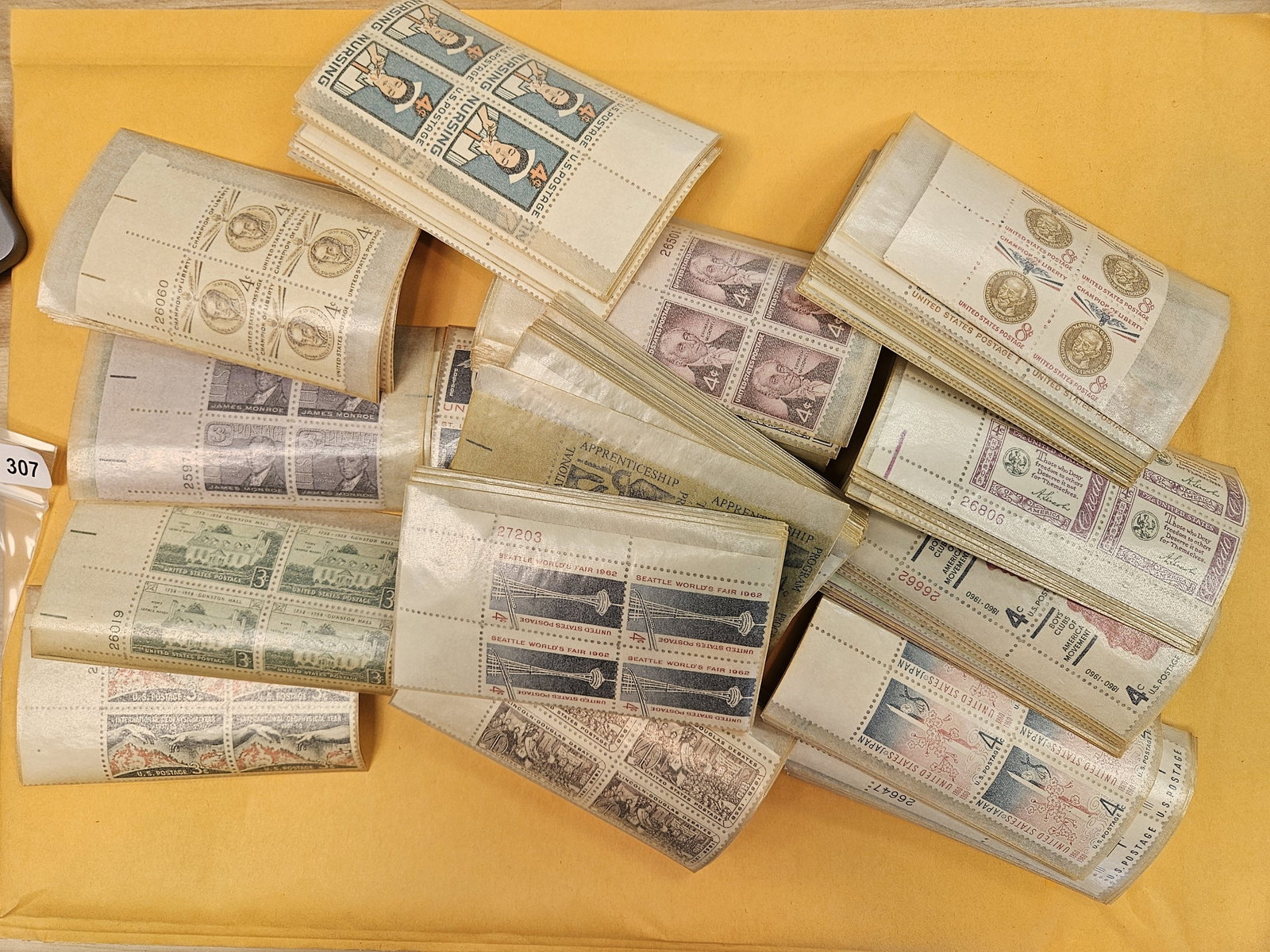 PHILATELICS! (1 of 2)