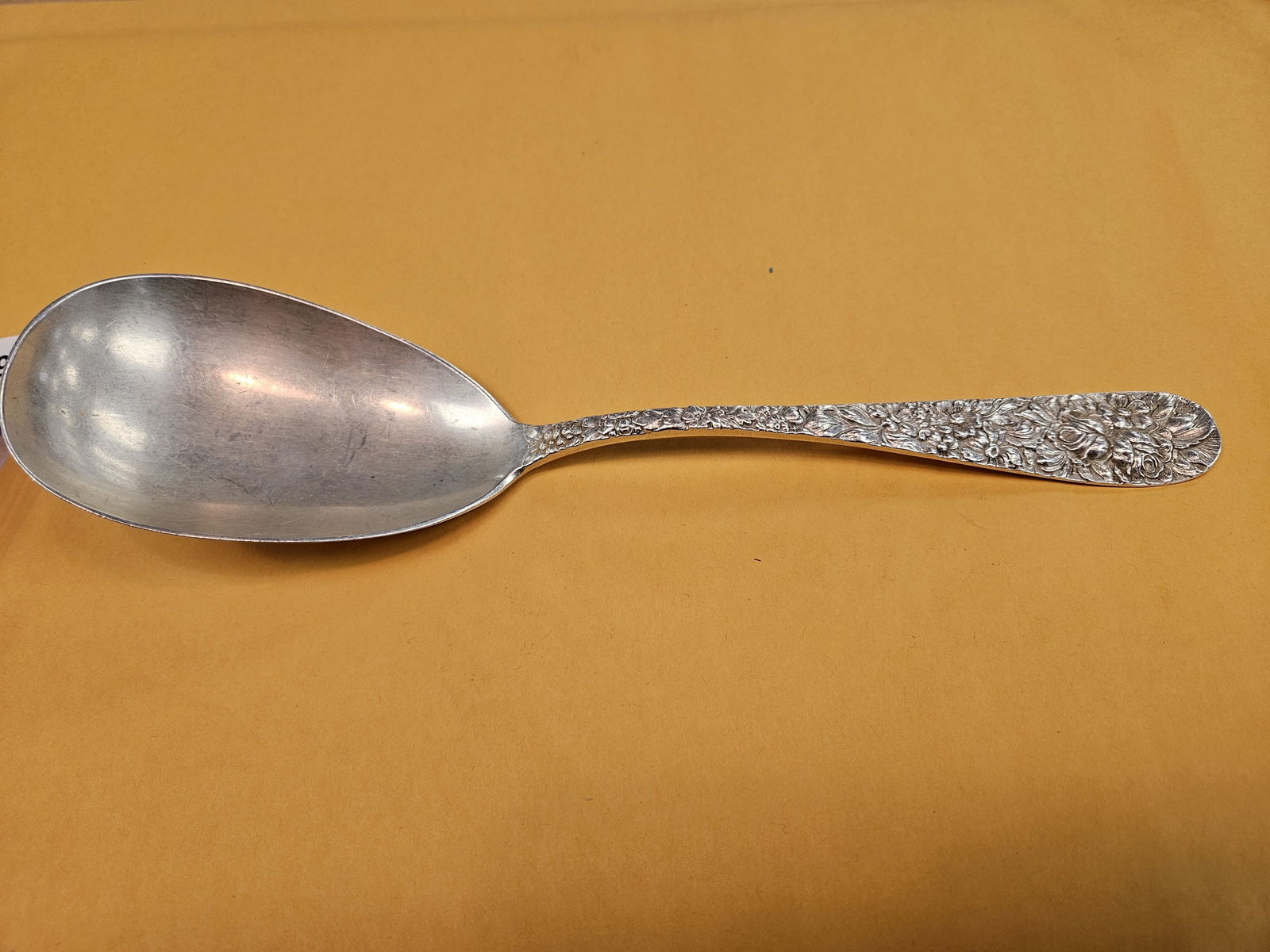STERLING SILVERWARE - 2