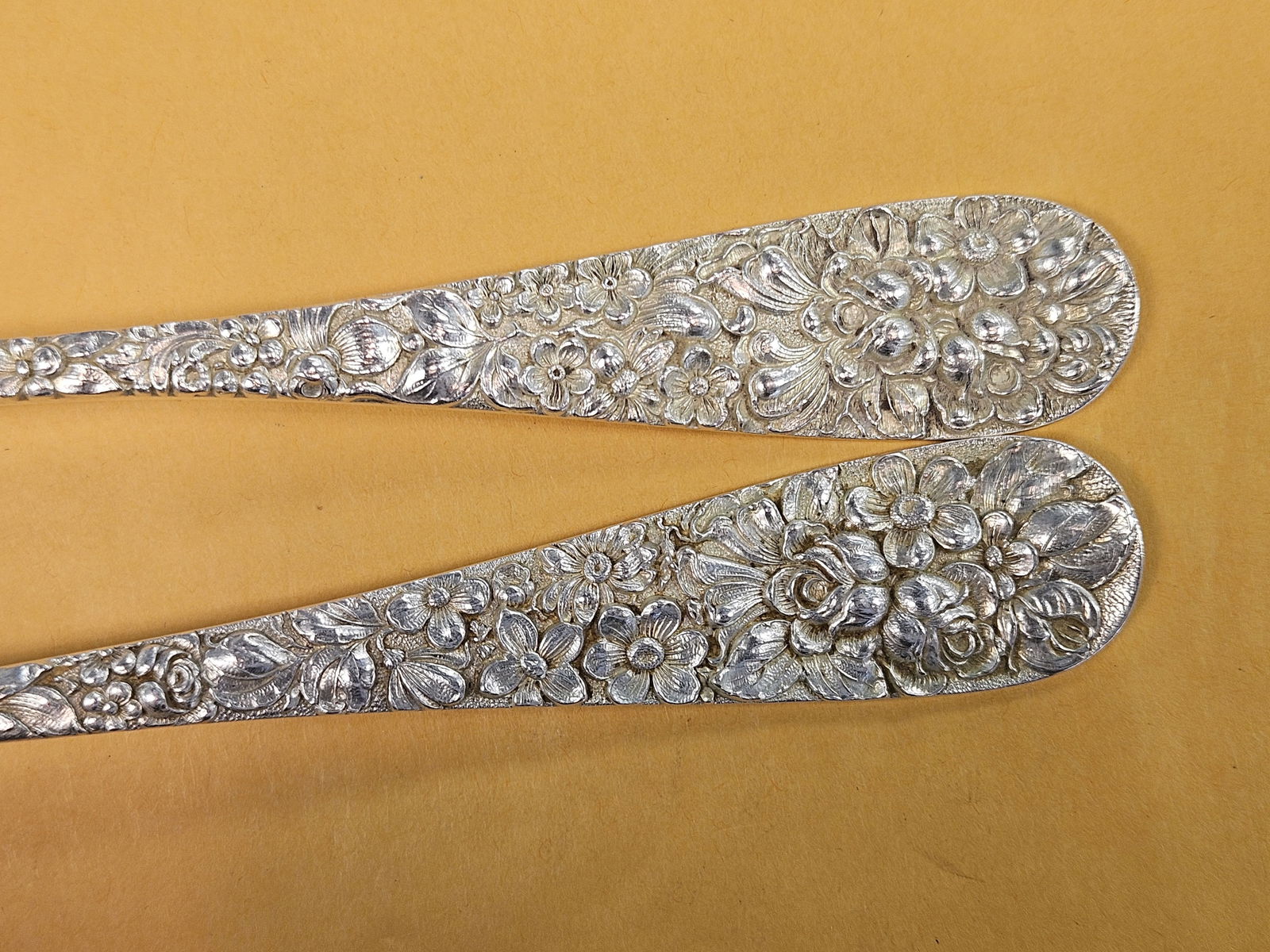 STERLING SILVERWARE - 2