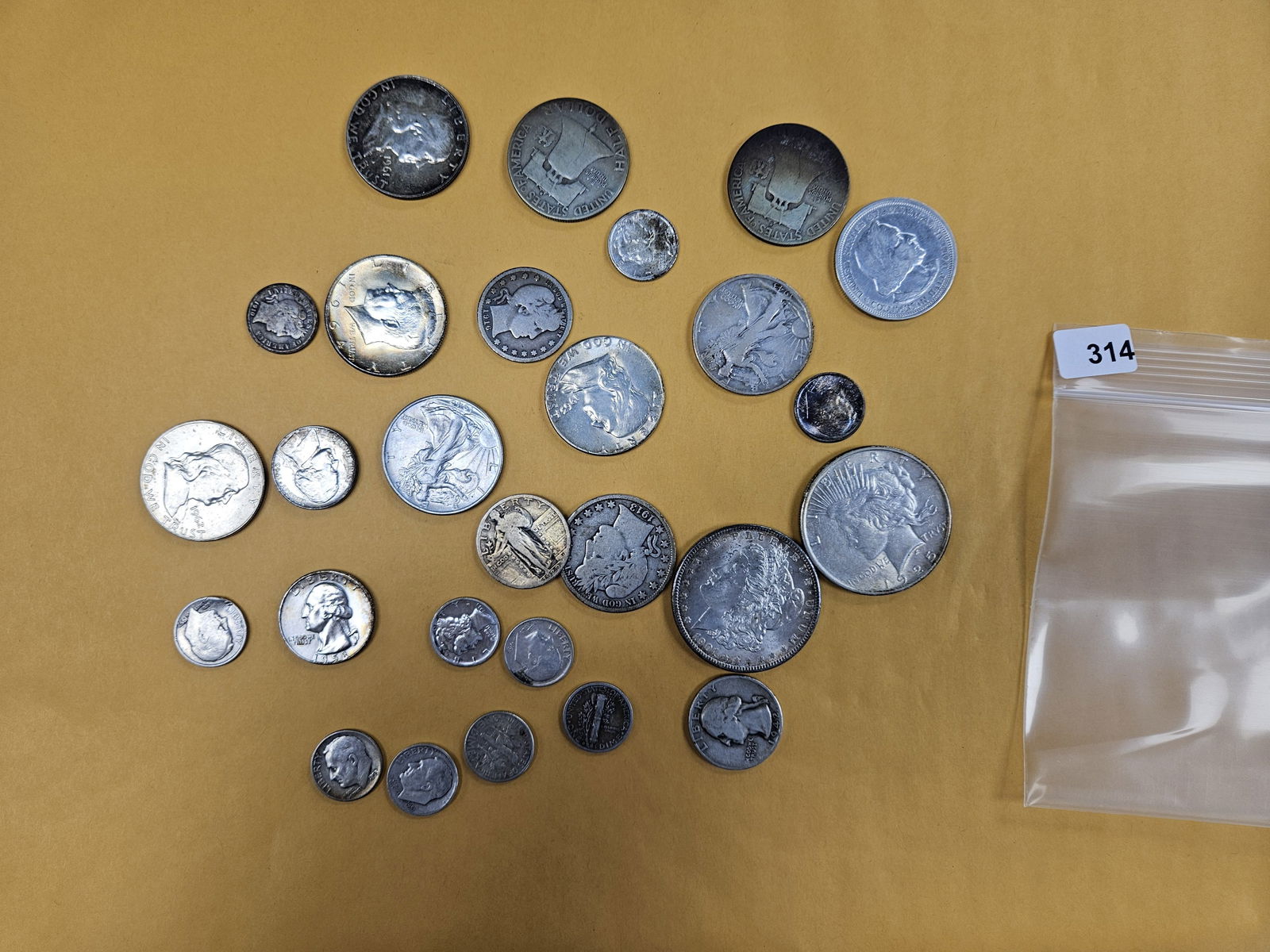 BETTER Than JUNK SILVER! (1 of 2)