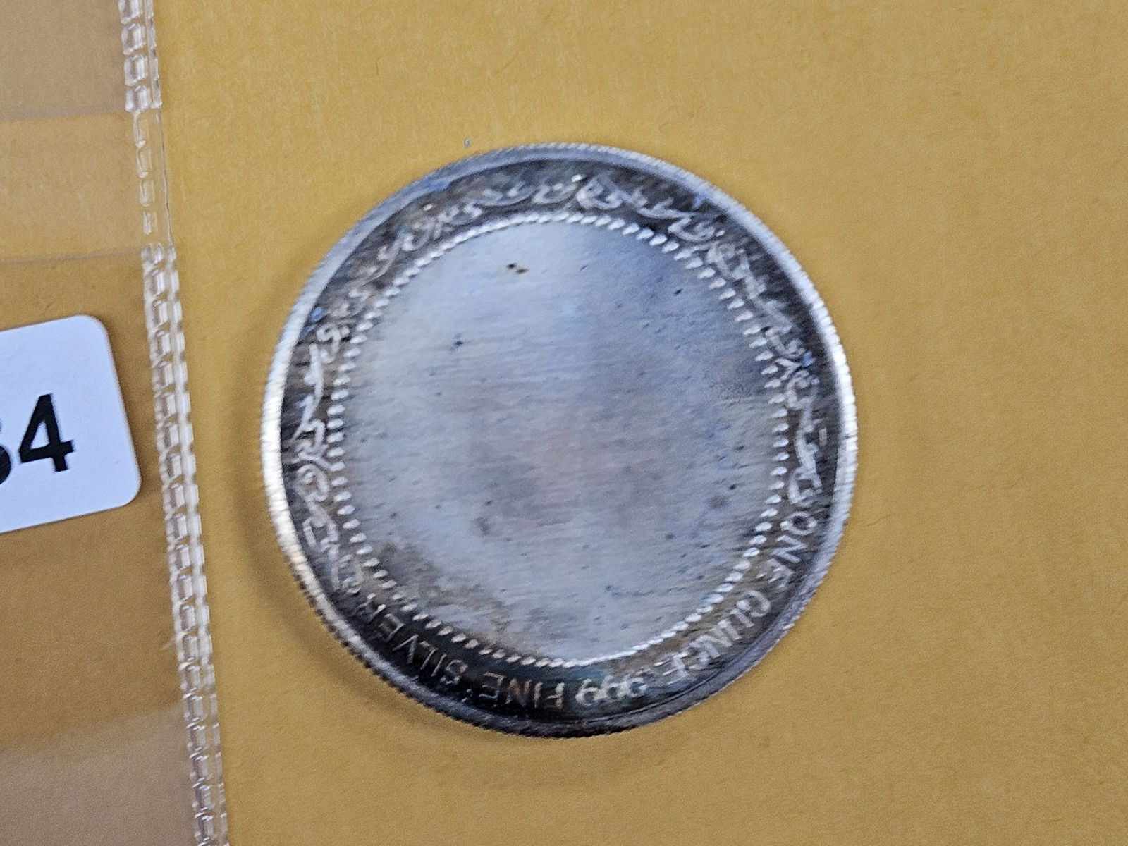 THANK YOU SILVER! - 2