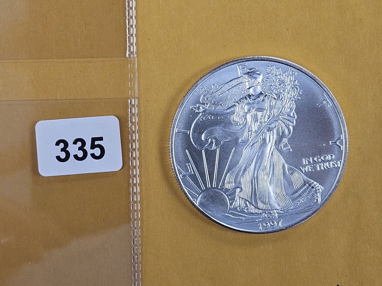 And last, but not least a GEM BU 1995 ASE: Thanks all for another great auction! Have a lovely night, wonderful week and we'll see ya'll again next time! 