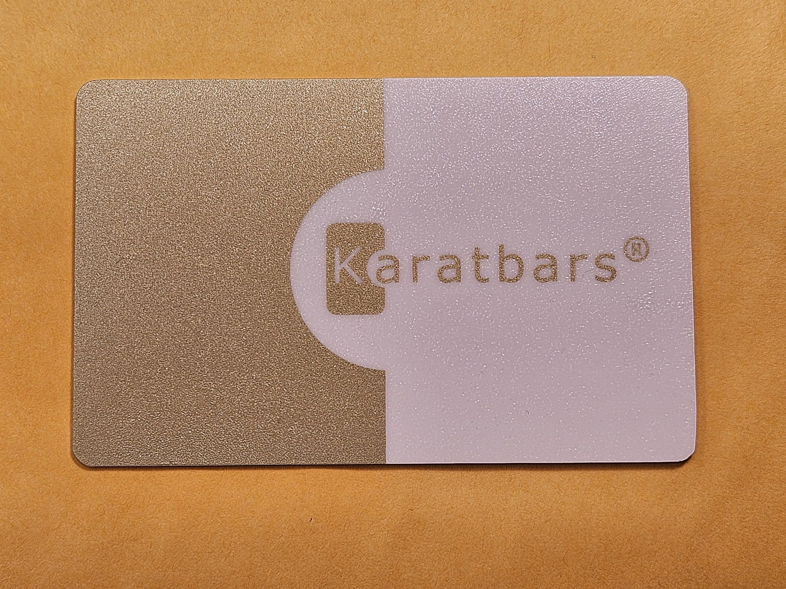 GOLD! KaratBar 0.1 Gram .999 Fine Mini Gold Bar - 3