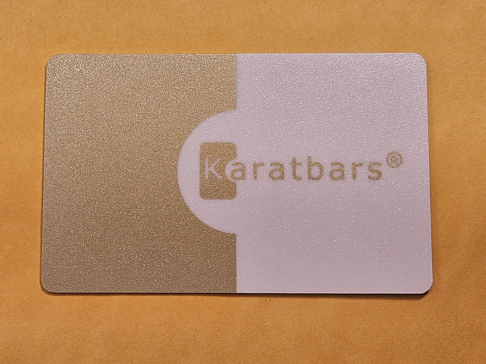 GOLD! KaratBar 0.1 Gram .999 Fine Mini Gold Bar - 3