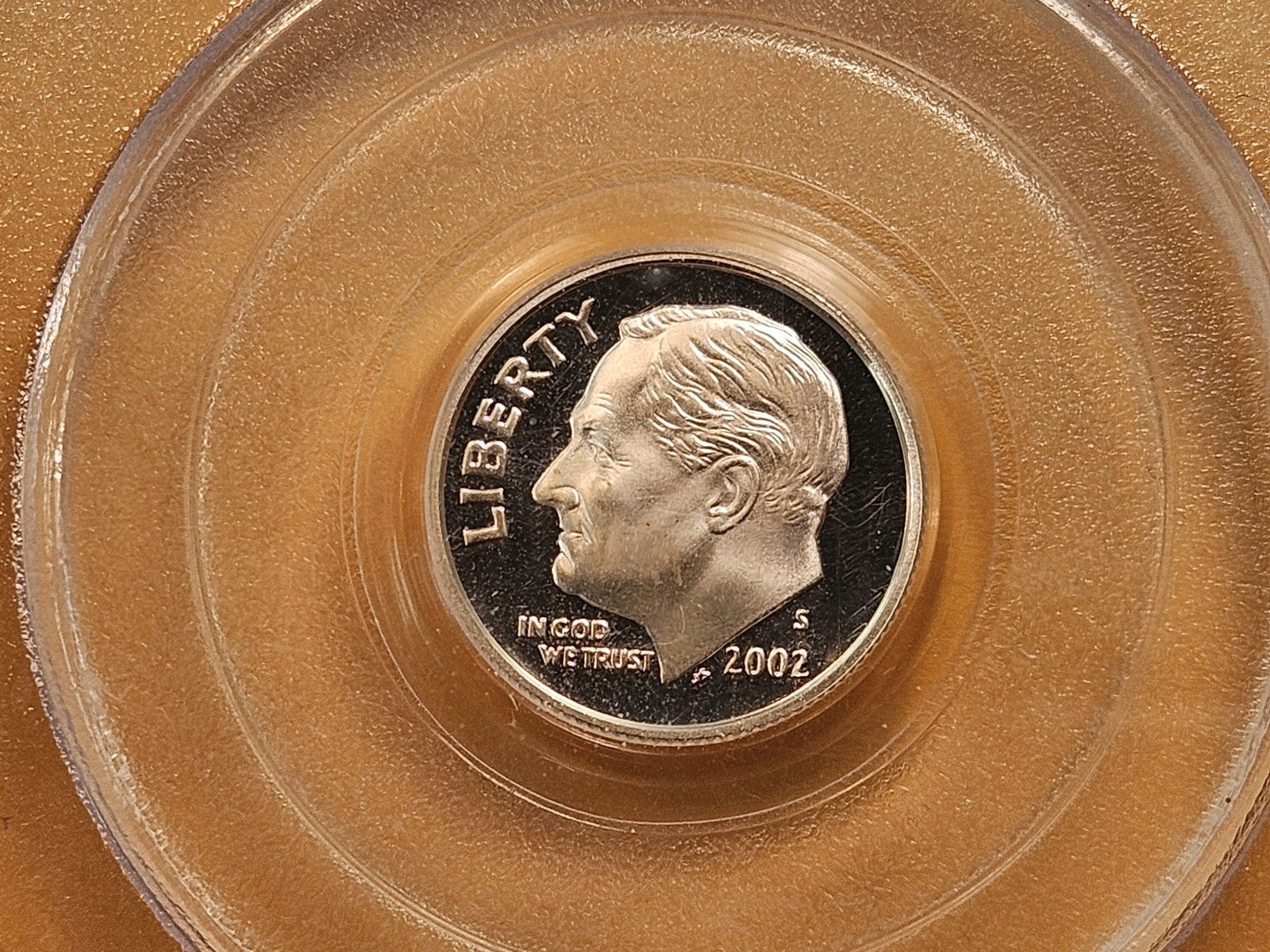 Two PCGS Roosevelt Silver Dimes in Proof 69 Deep Cameo - 3