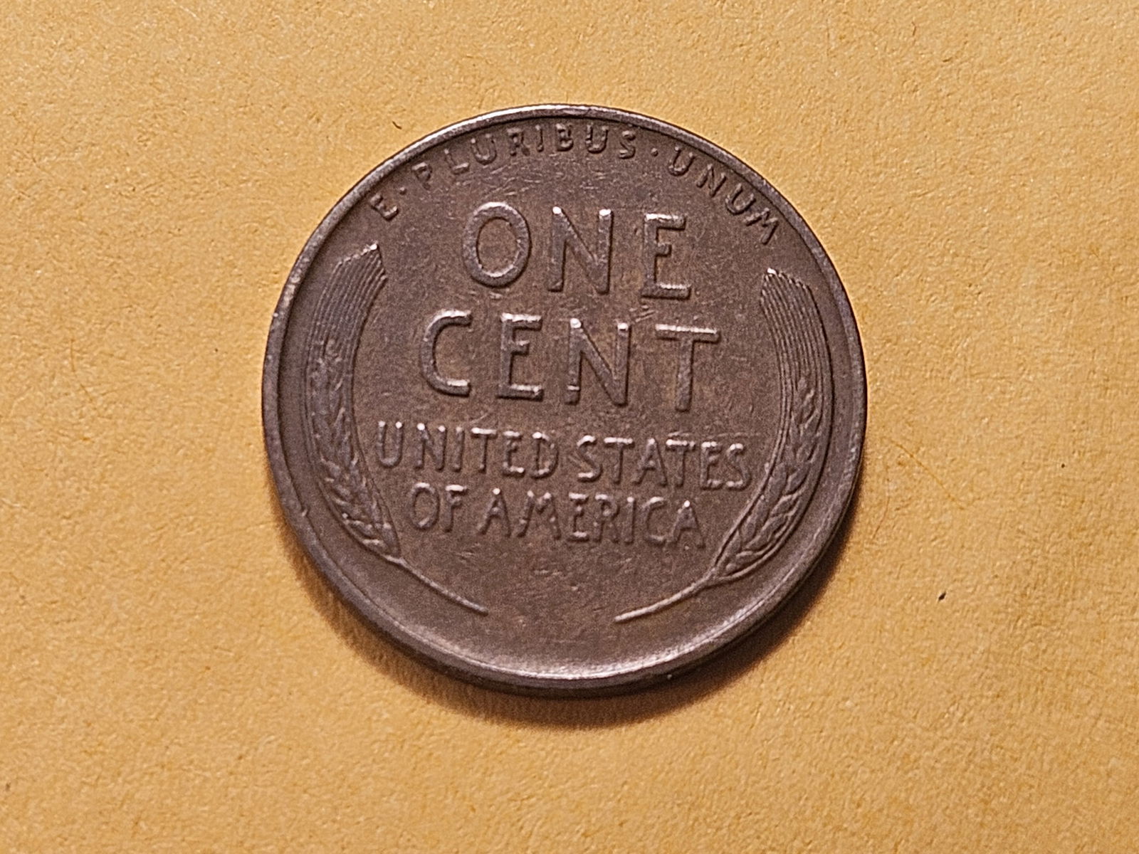 Semi-Key Date 1931-S Lincoln Wheat Cent - 4