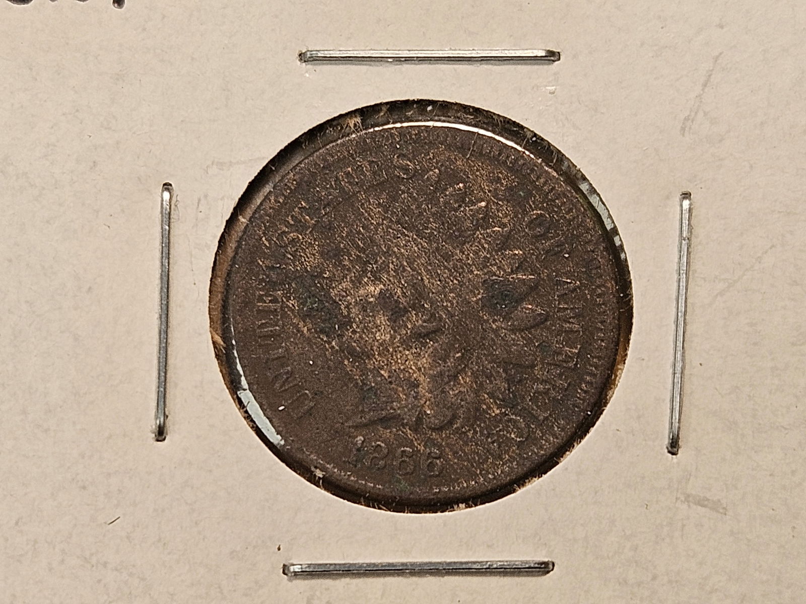 Two Better Date Indian Head Cents - 2