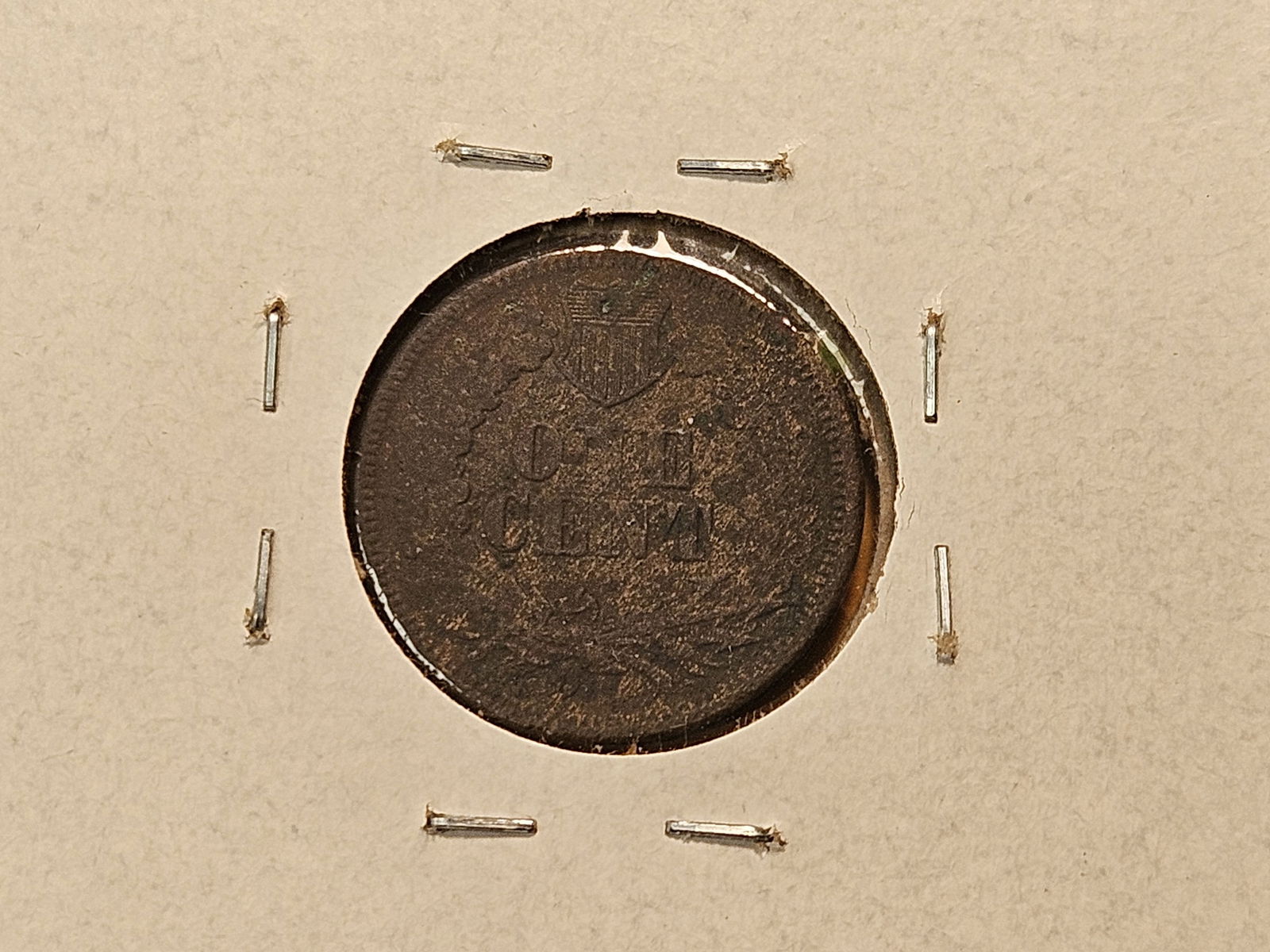 Two Better Date Indian Head Cents - 5