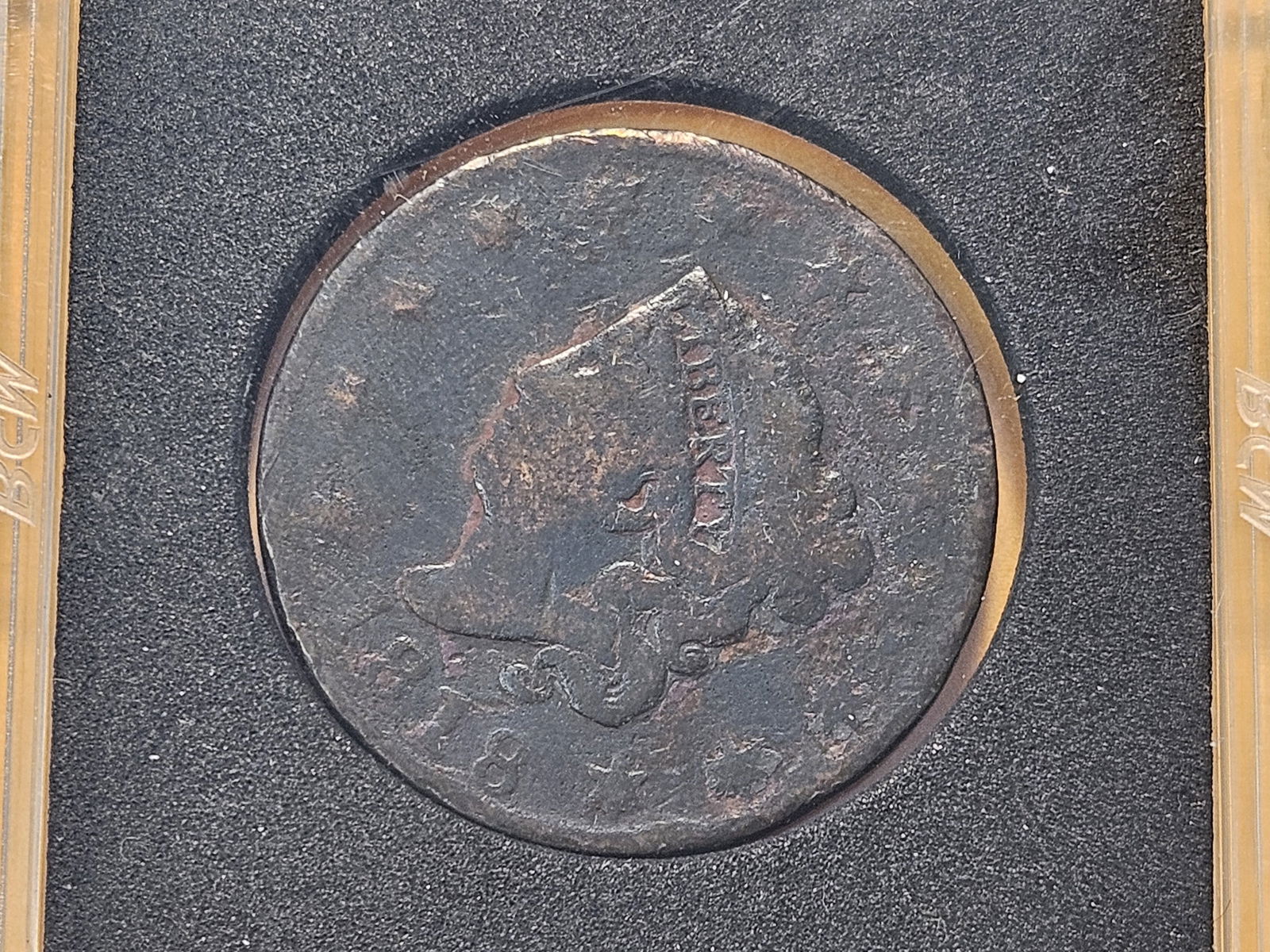 Two Circulated Large Cents - 3
