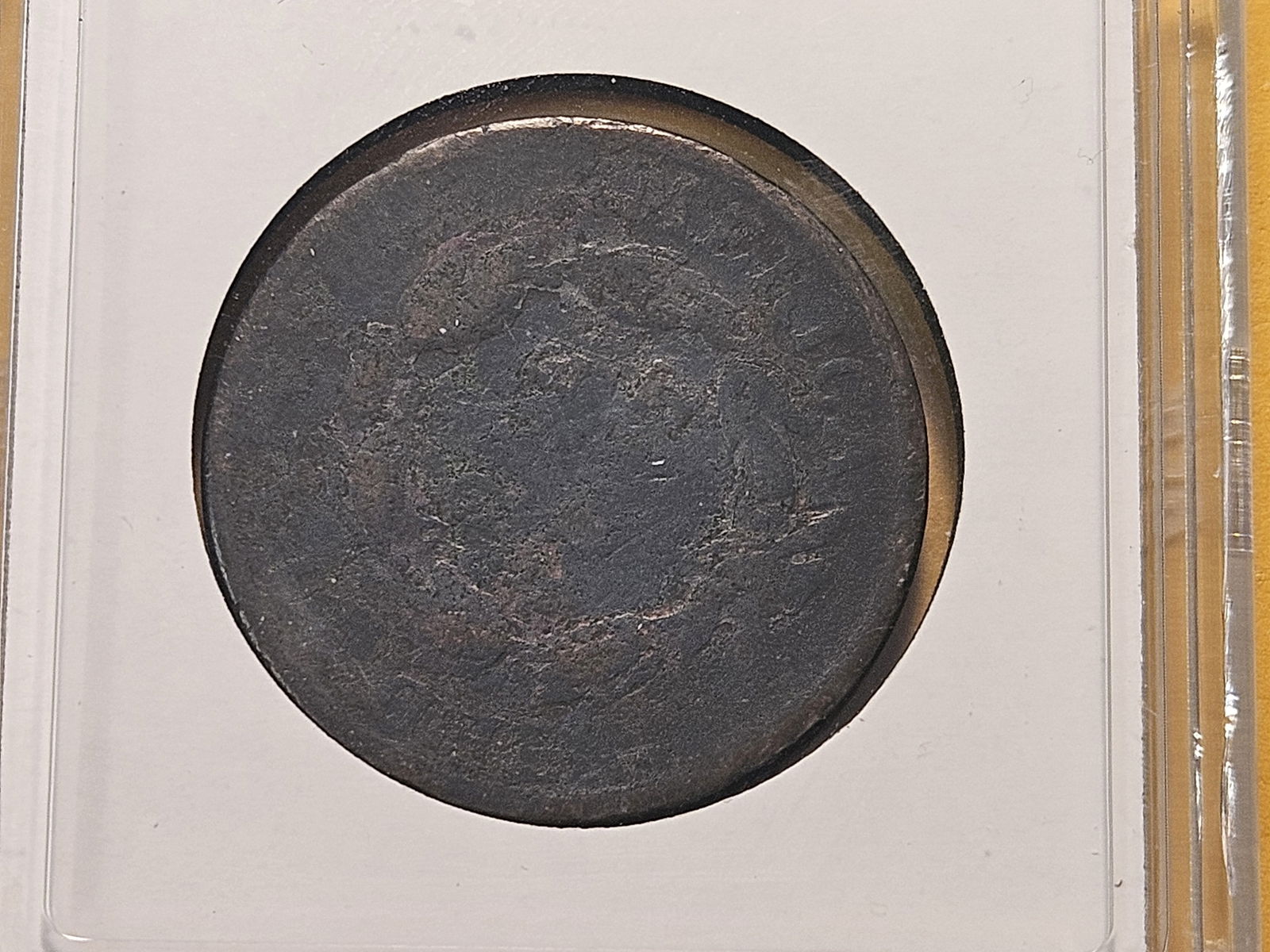 Two Circulated Large Cents - 6