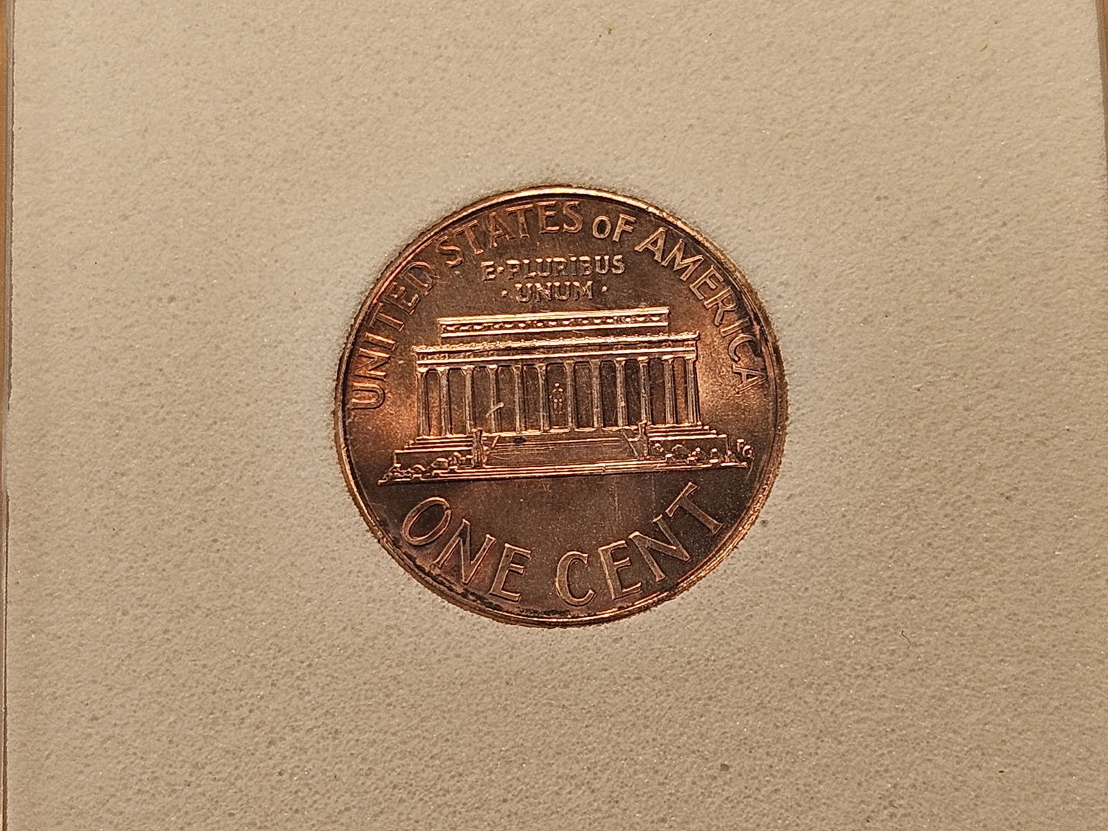 1958-D Wheat Cent with 2007 and 2007-D Lincoln Cents - 8