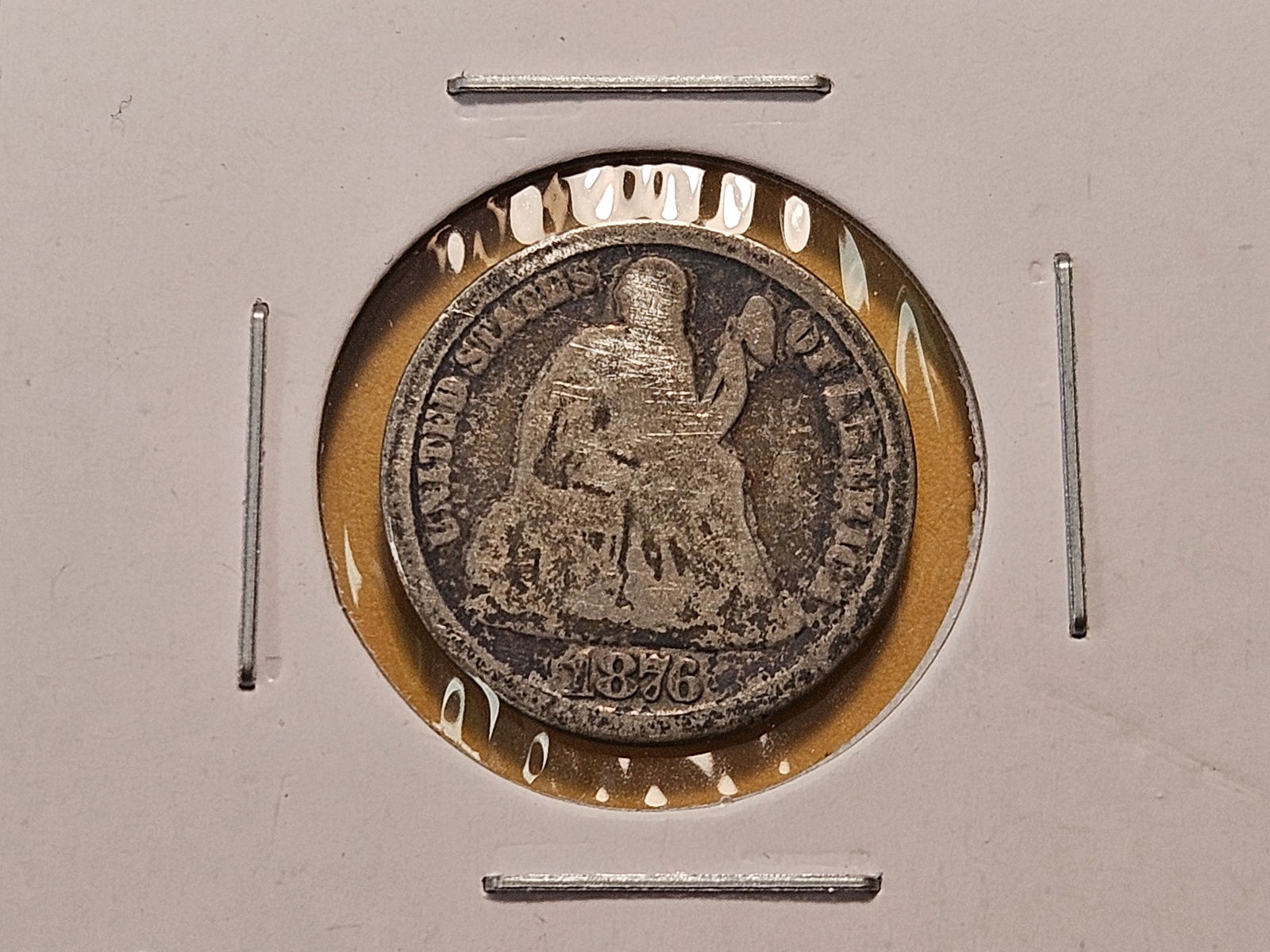 CARSON CITY! Two Mercury Silver Dimes - 3