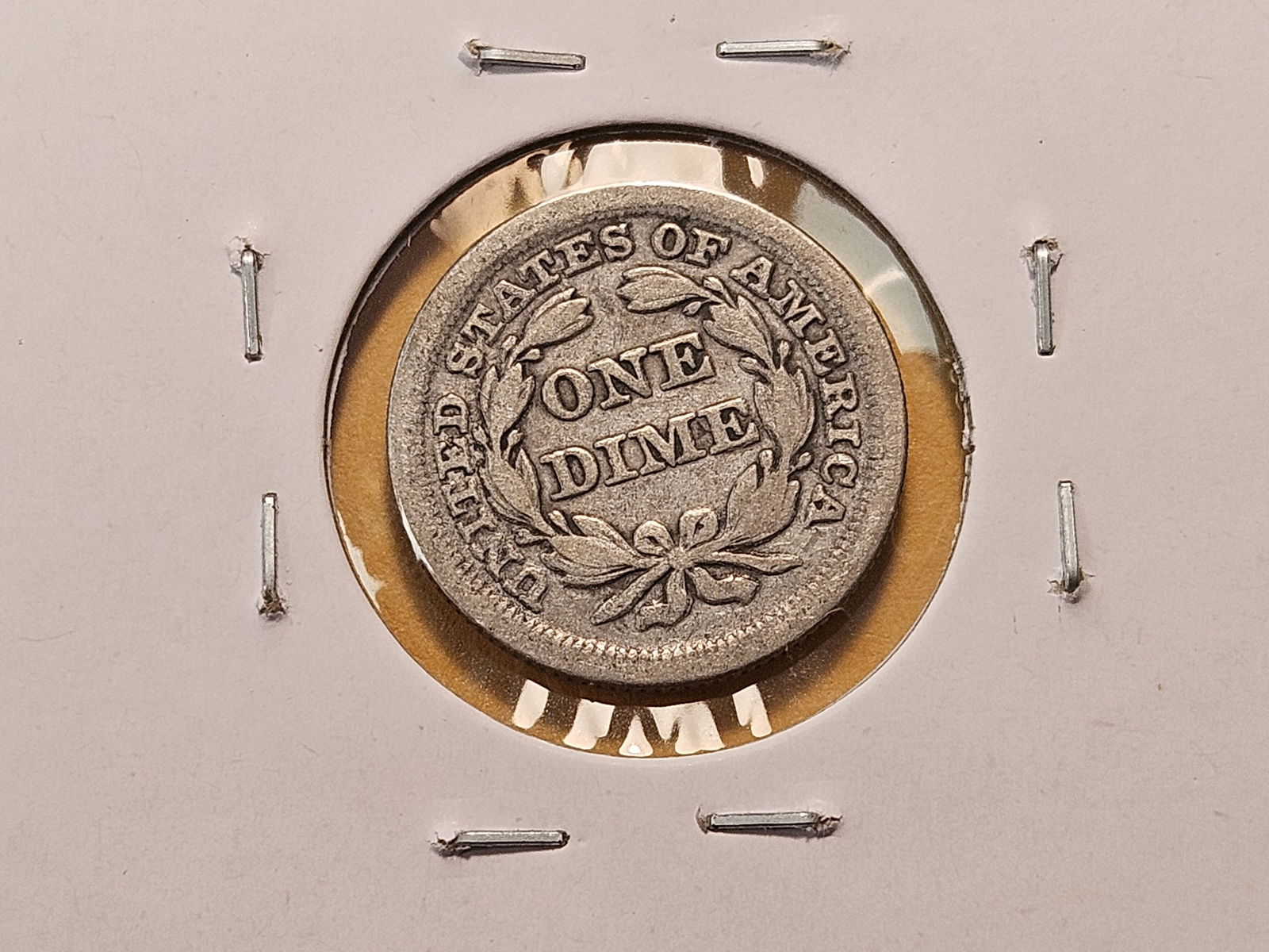 Two Mercury Silver Dimes - 6