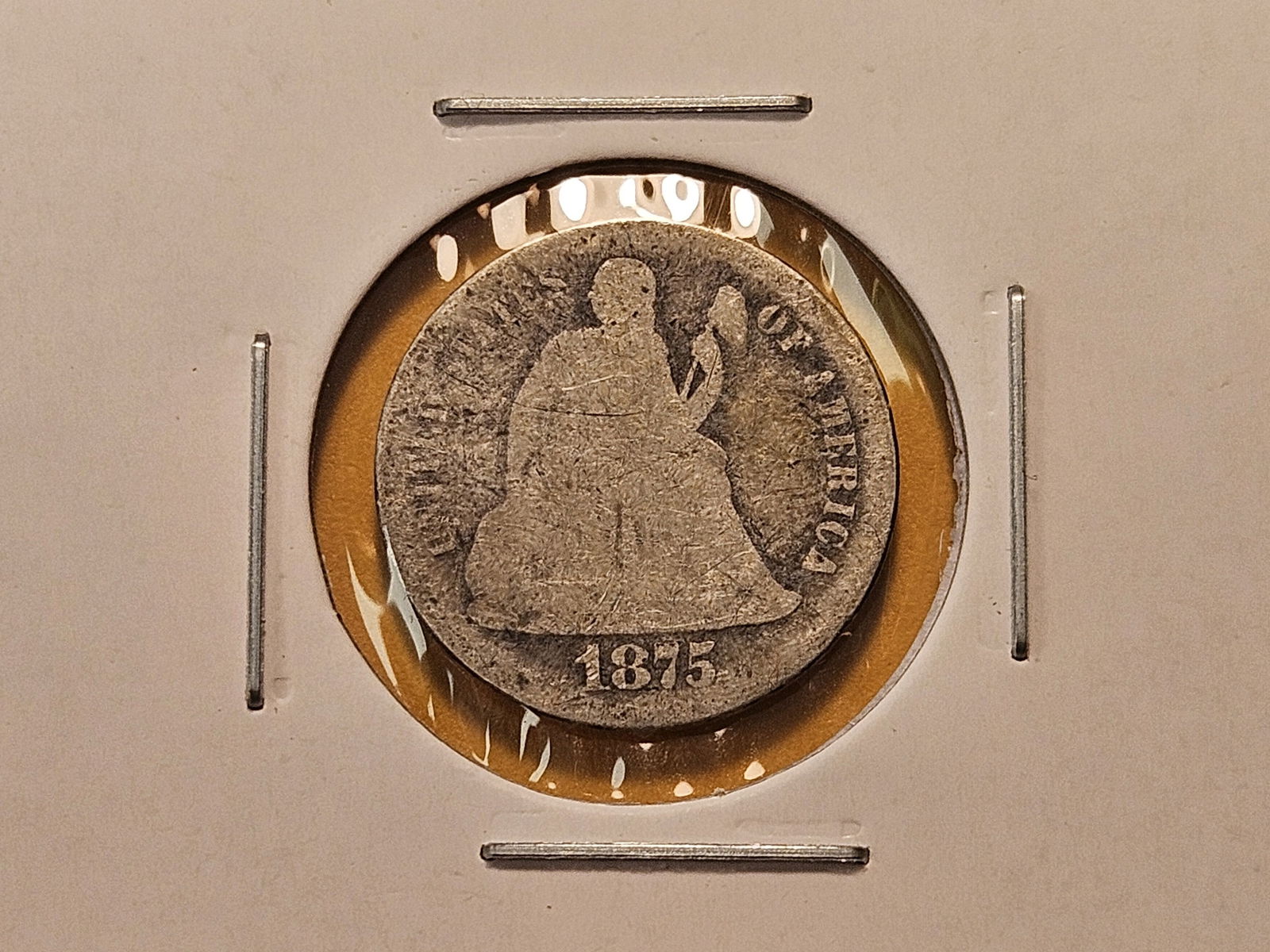 CARSON CITY! Two Mercury Silver Dimes - 3