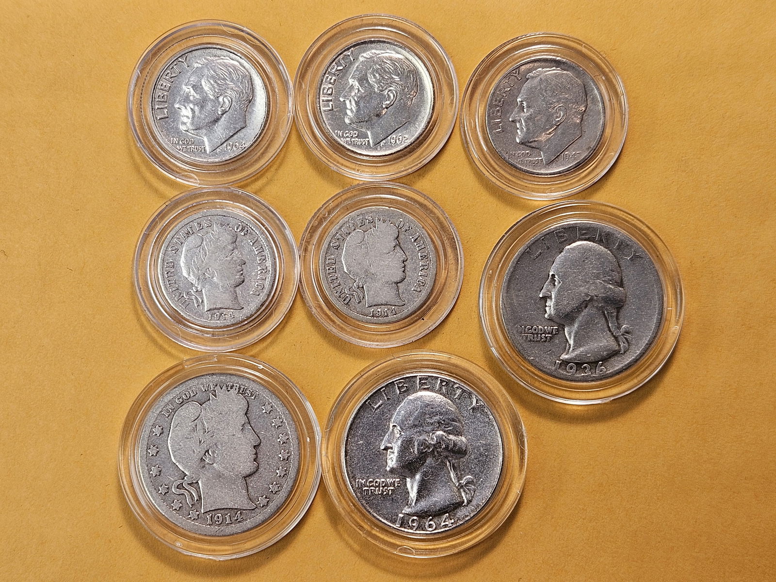 US SILVER! - 2