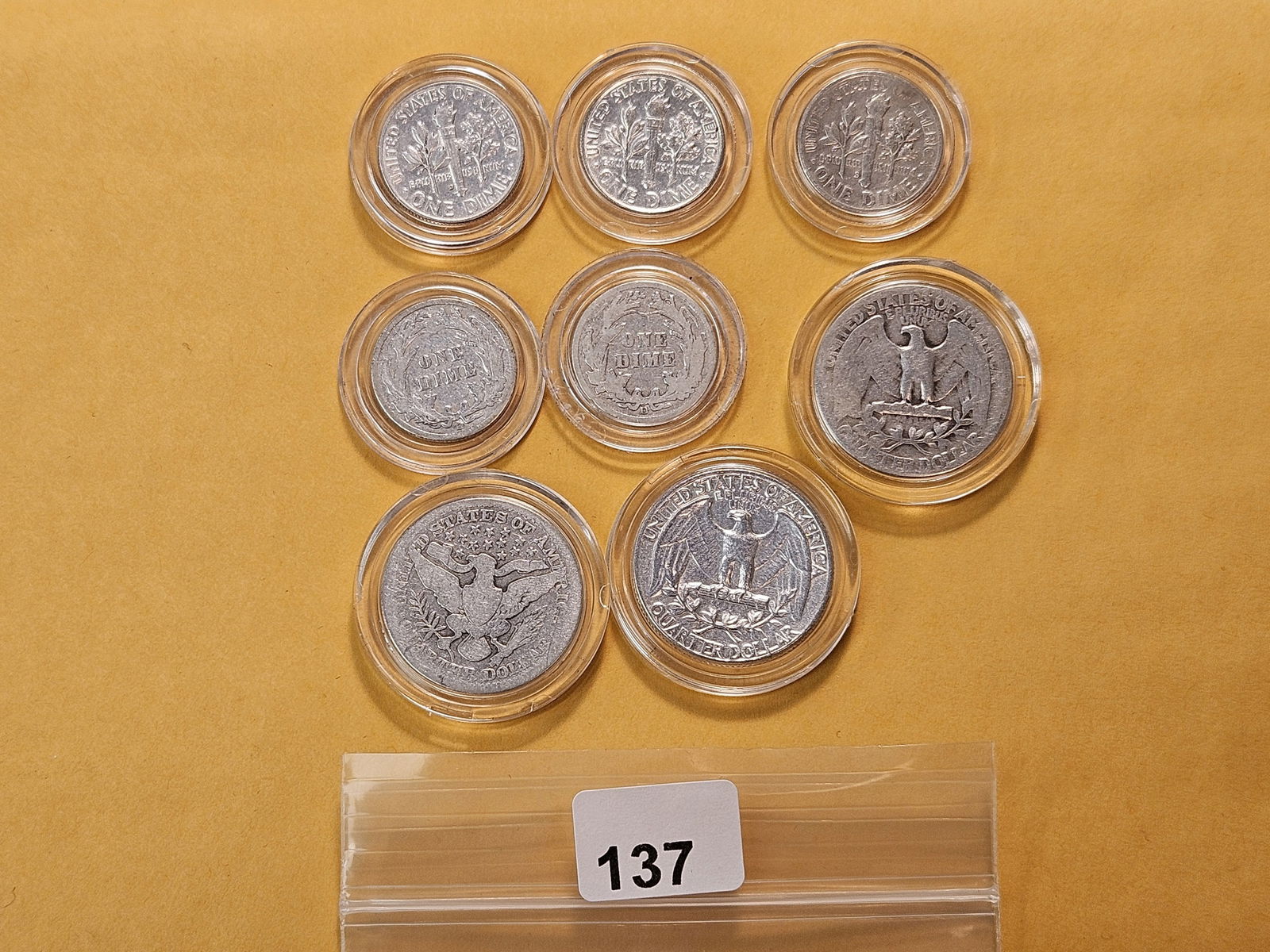 US SILVER! - 3