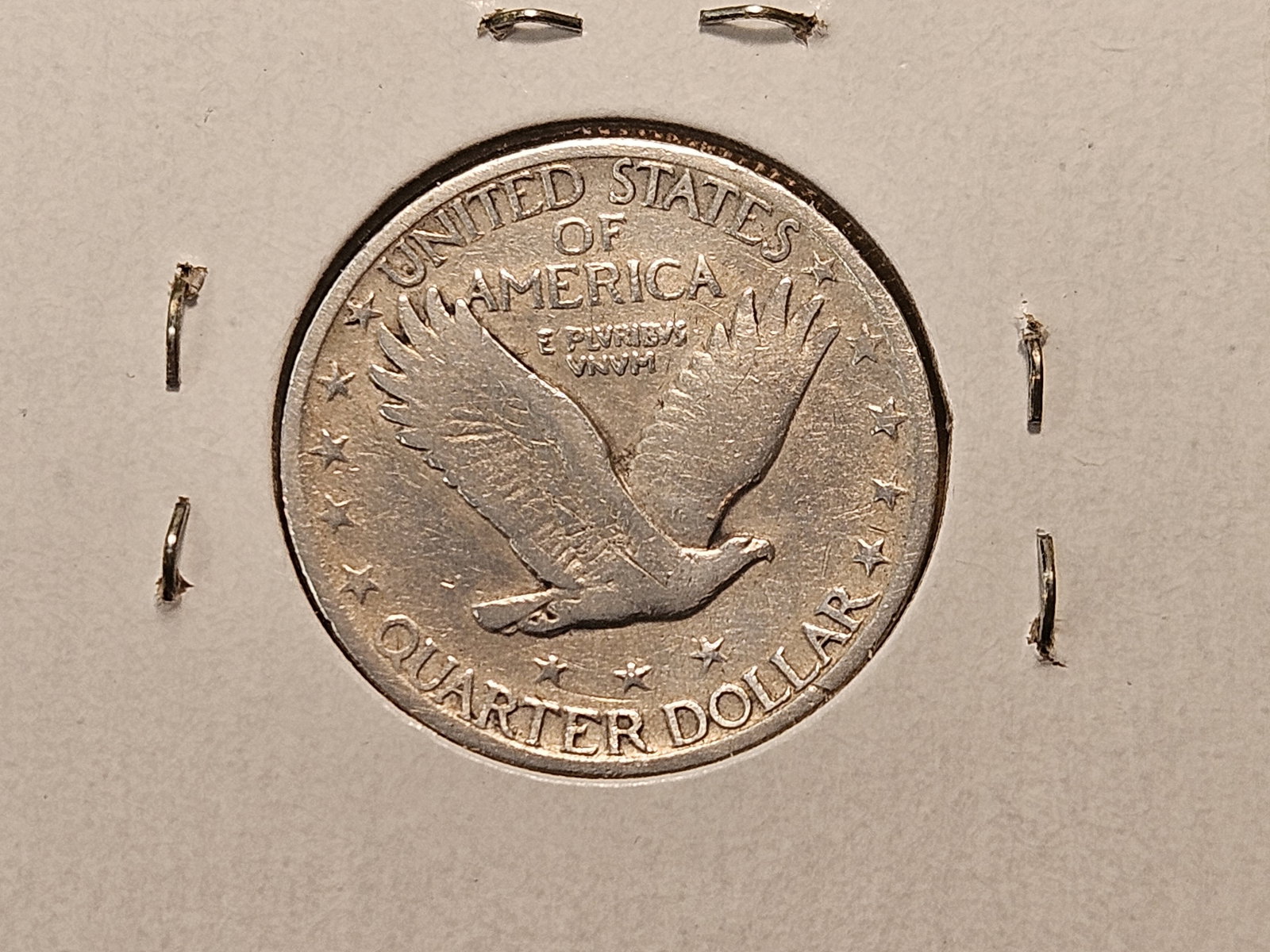 Two Little Better Date Silver Quarters - 6
