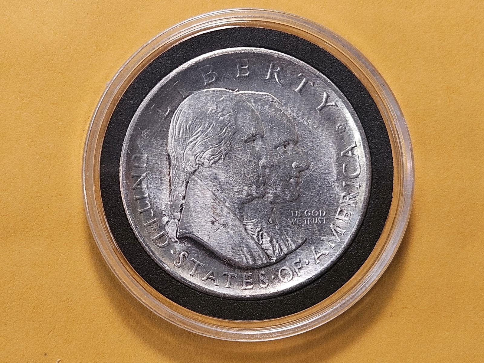 1926 Commemorative Silver Half Dollar (1 of 4)