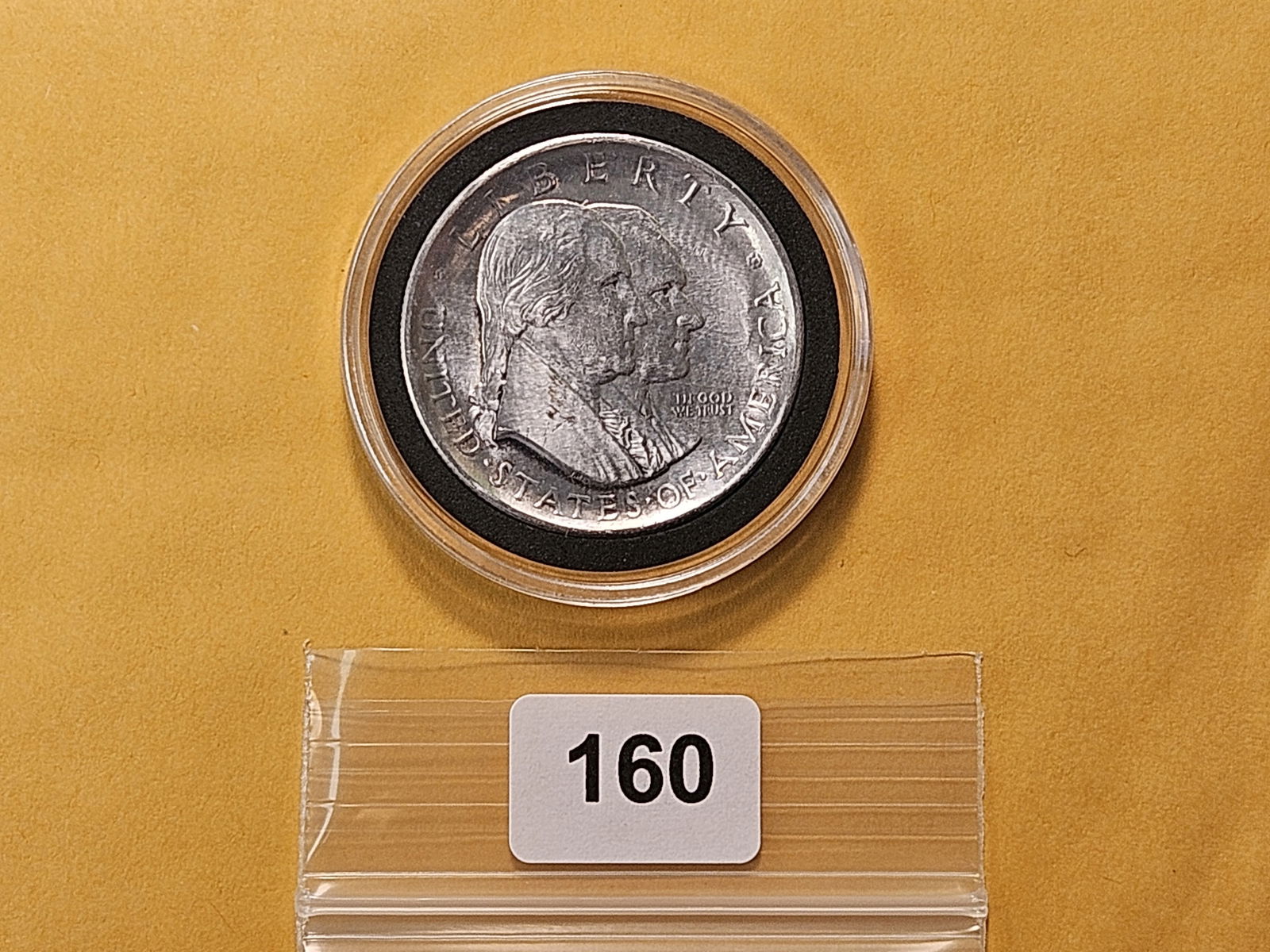 1926 Commemorative Silver Half Dollar - 2