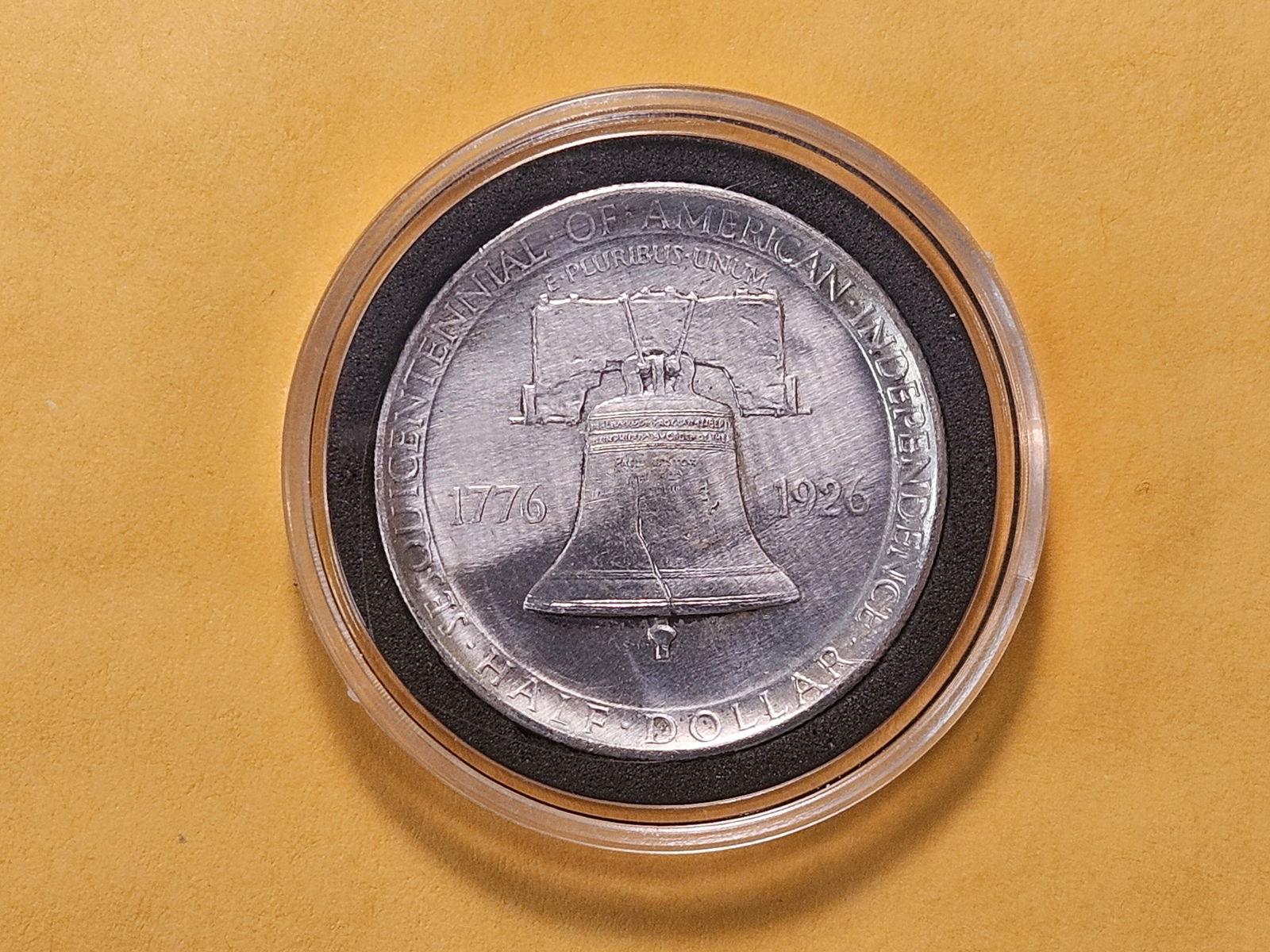 1926 Commemorative Silver Half Dollar - 4