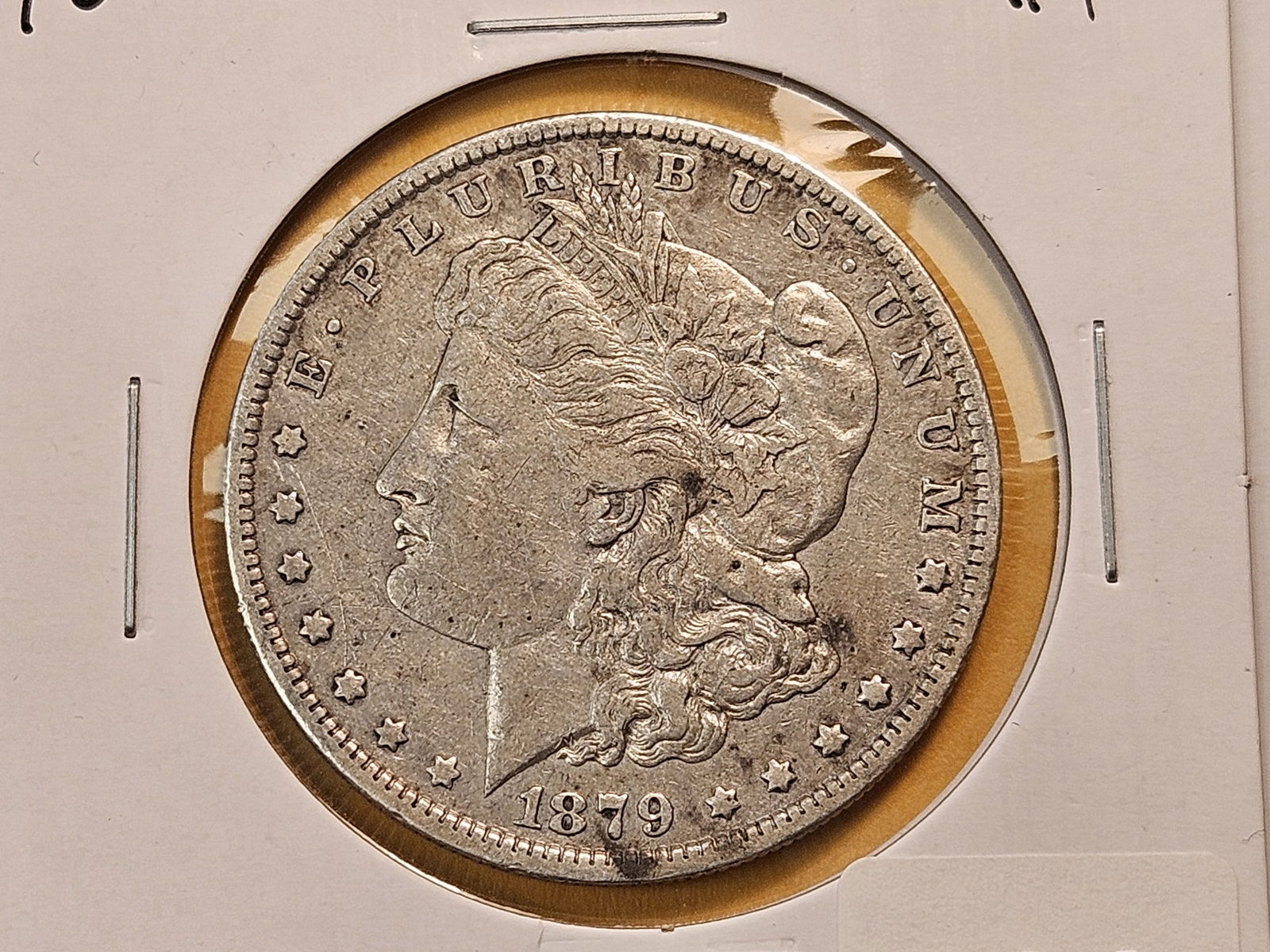 Better Date 1879-O Morgan Silver Dollar (1 of 4)