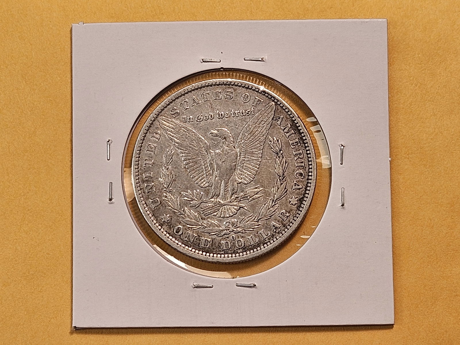 Better Date 1879-O Morgan Silver Dollar - 3