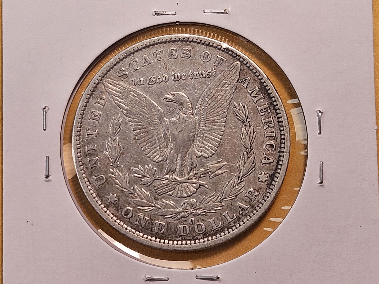 Better Date 1879-O Morgan Silver Dollar - 4