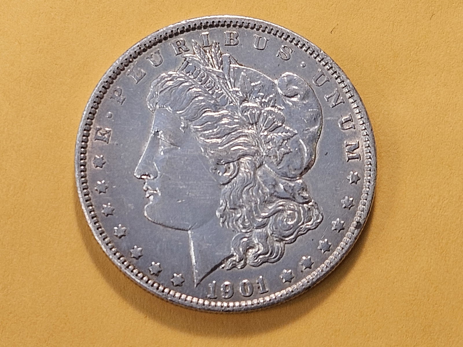 Two Better Date Morgan Silver Dollars - 2