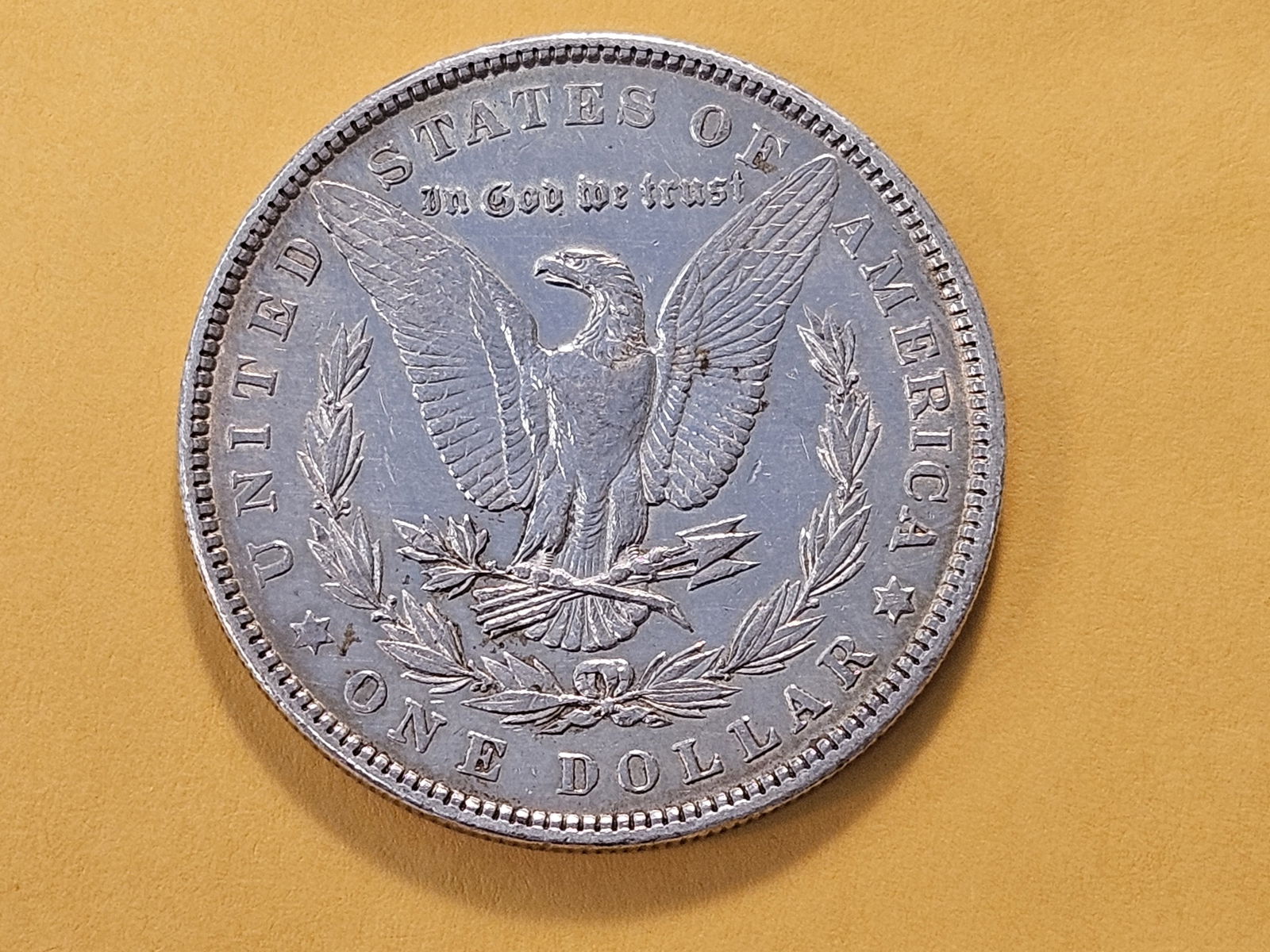 Two Better Date Morgan Silver Dollars - 5