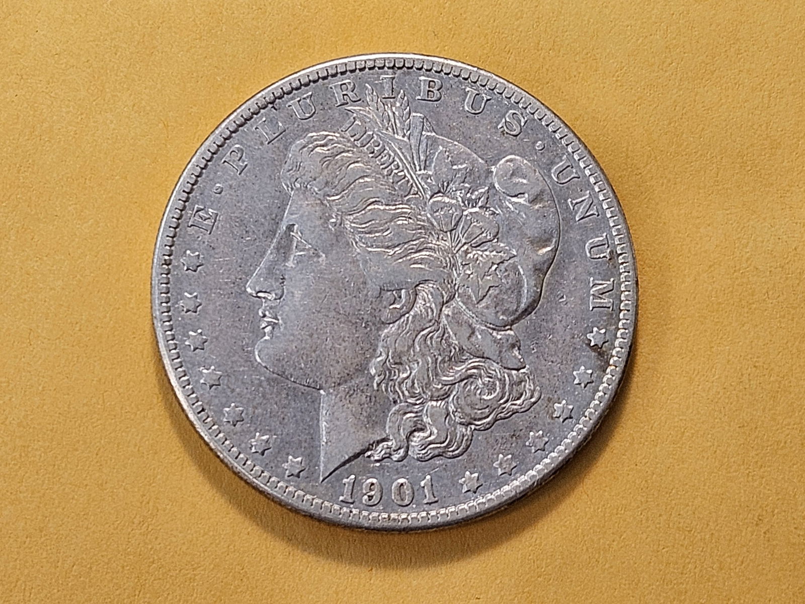 Two Better Date Morgan Silver Dollars - 2