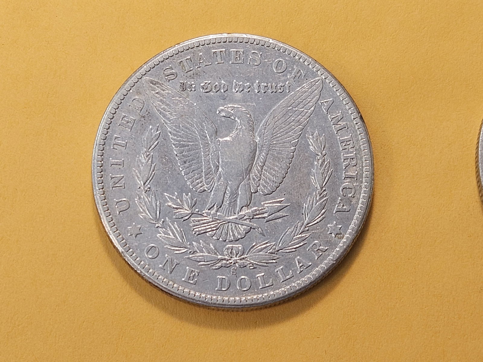 Two Better Date Morgan Silver Dollars - 5