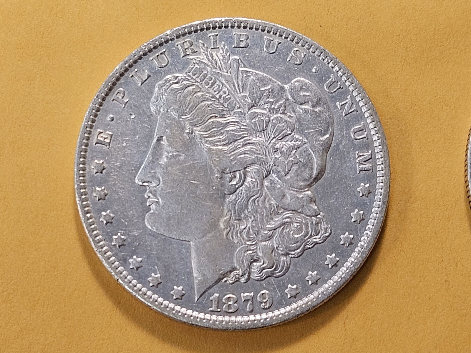 Two Better Date Morgan Silver Dollars - 2