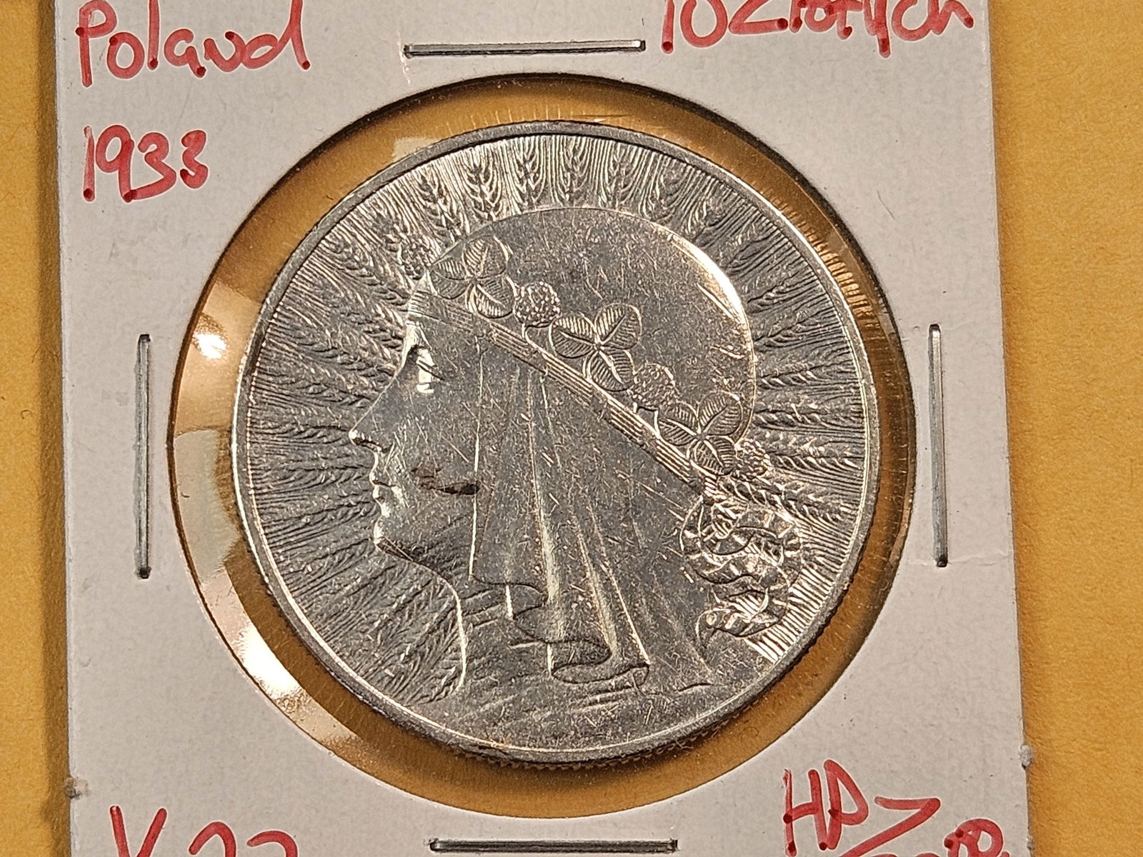 Three Foreign Silver Coins - 4