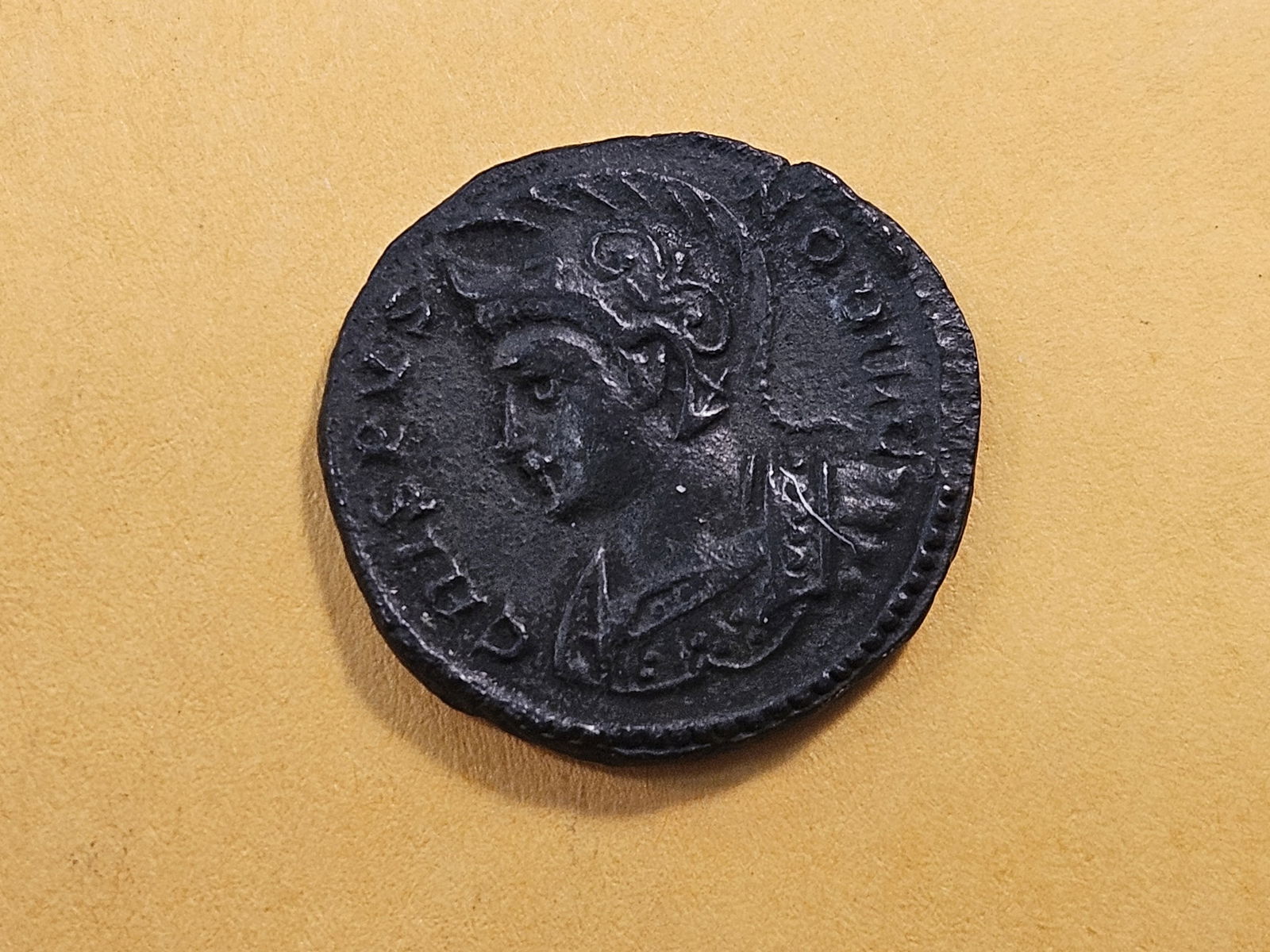 ANCIENT! Rome Constantine the First Coin (1 of 4)
