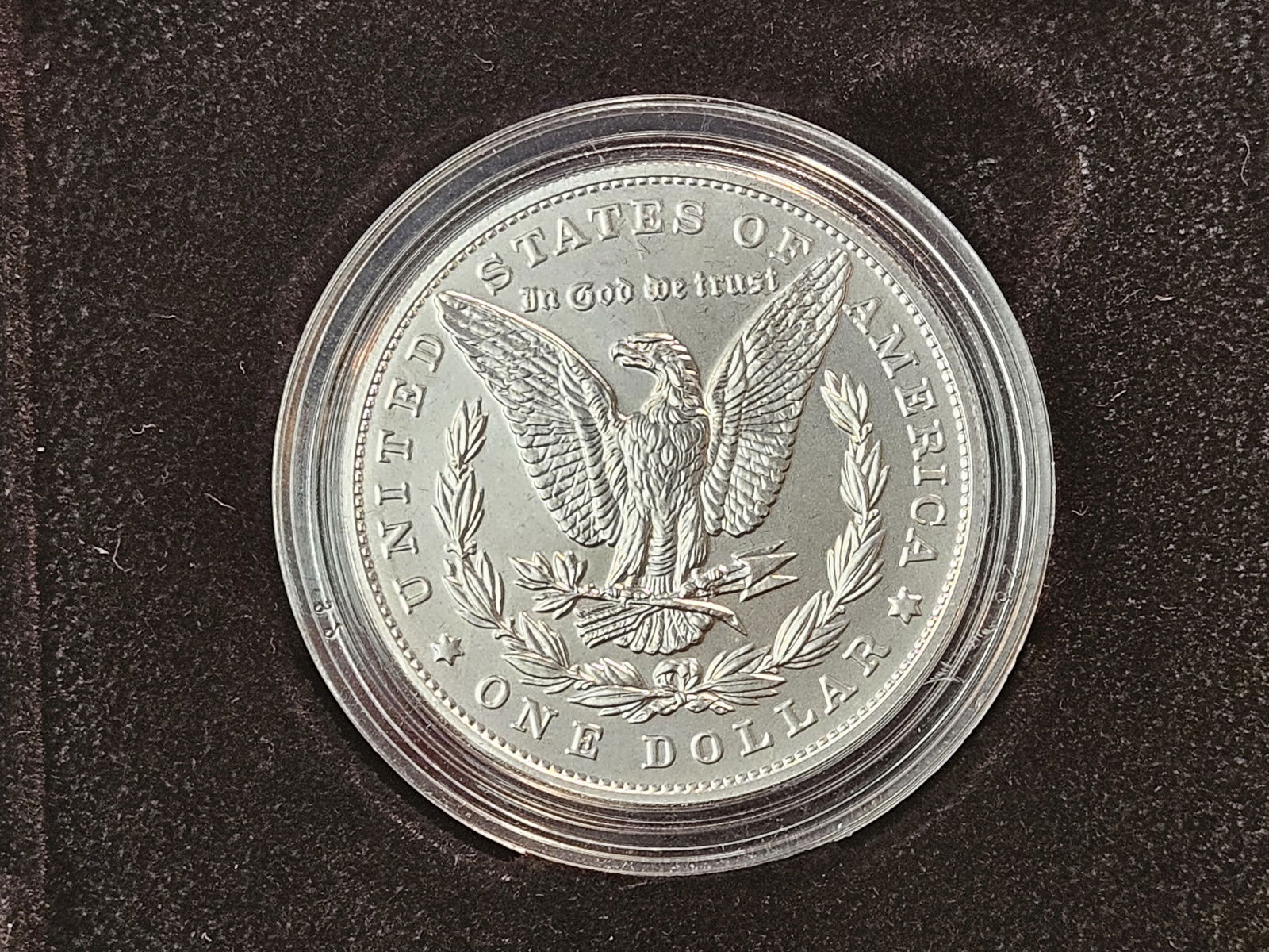 Brilliant Uncirculated 2023 Morgan Silver Dollar - 4