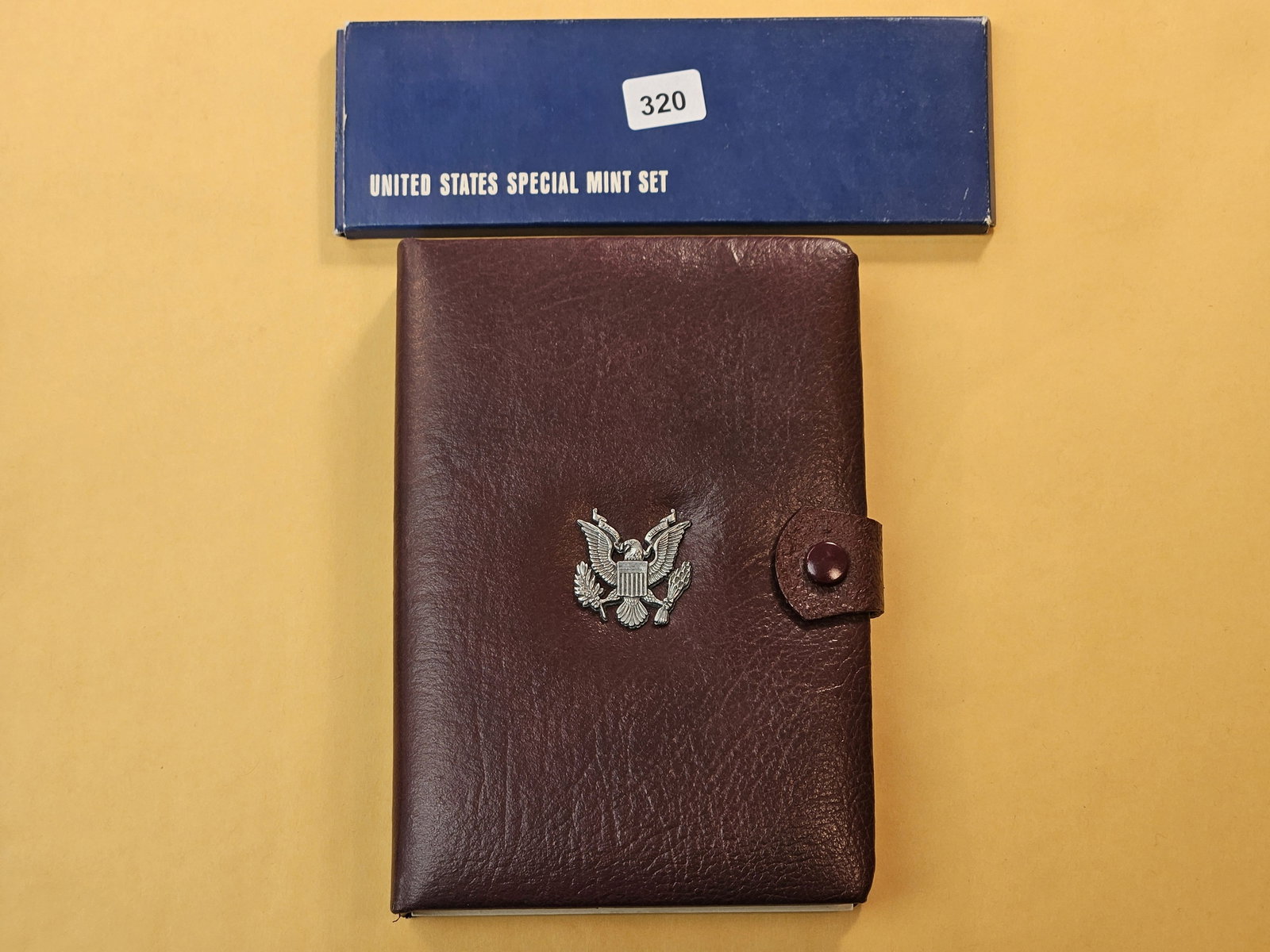 Two United States Mint Silver Sets (1 of 4)
