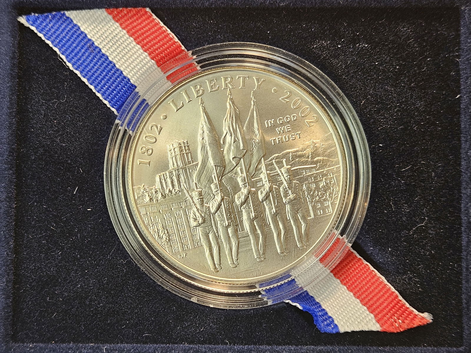 Two United States Mint Silver Products - 4