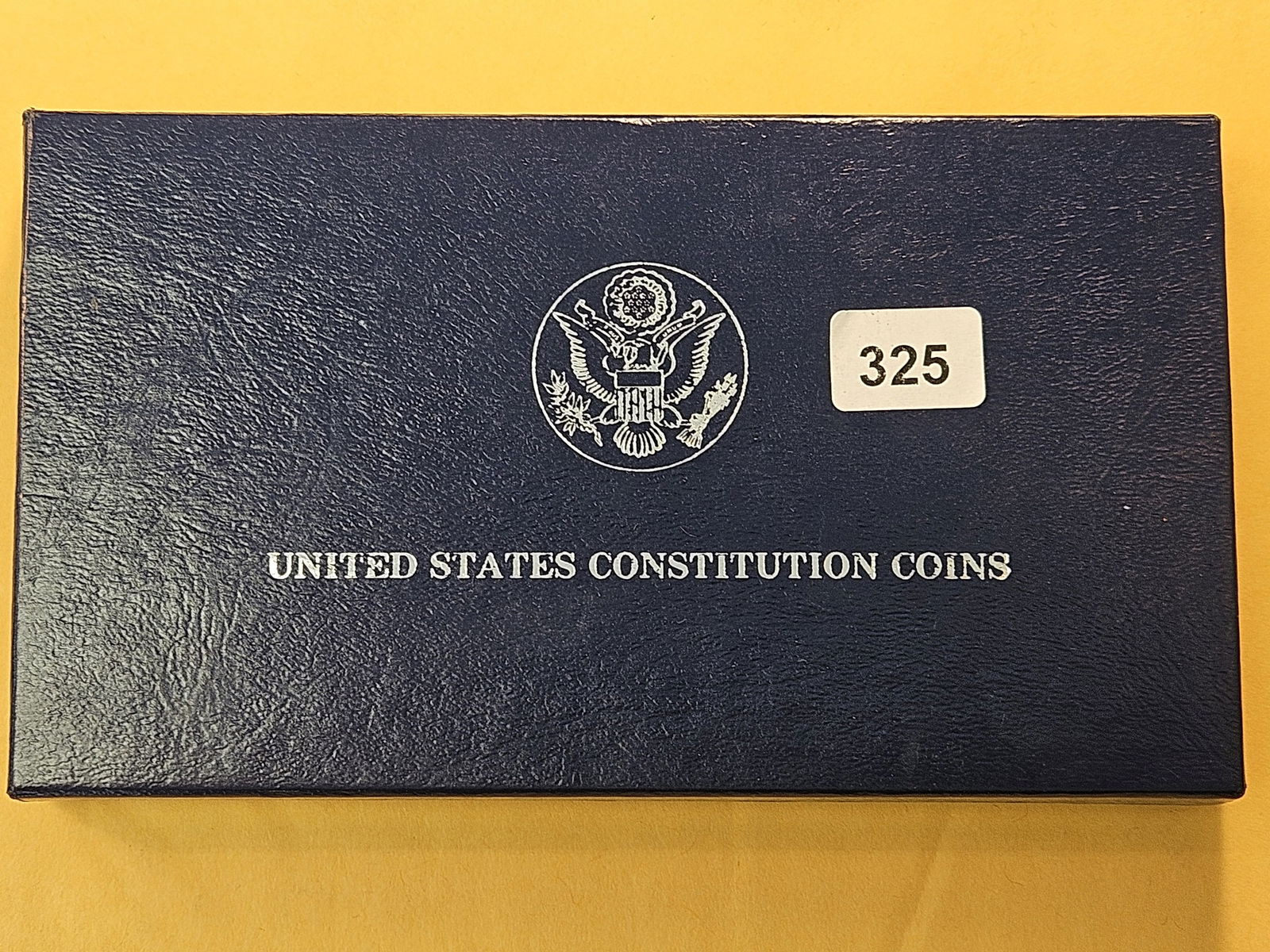 United States Constitution Coins Silver Set (1 of 4)