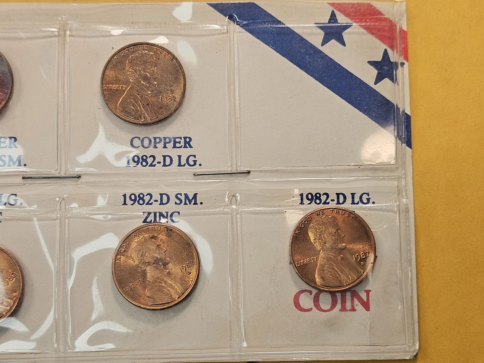 Two United States Coin Sets, One has Silver - 5
